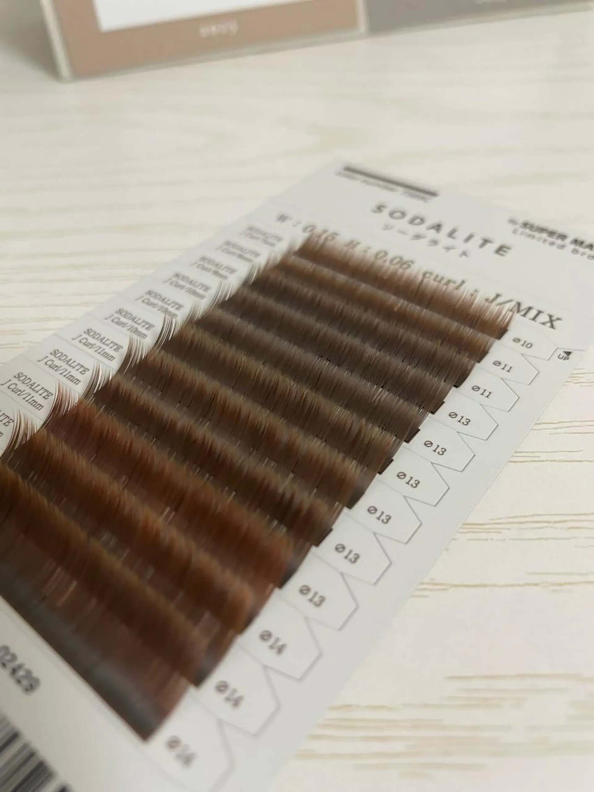 マツエク・マツパ カラーマツエク フラットラッシュ マツエク irie hair &　eyelash所属・irie(ｱｲﾘｰ) hair&eyeのマツエク・マツパデザイン