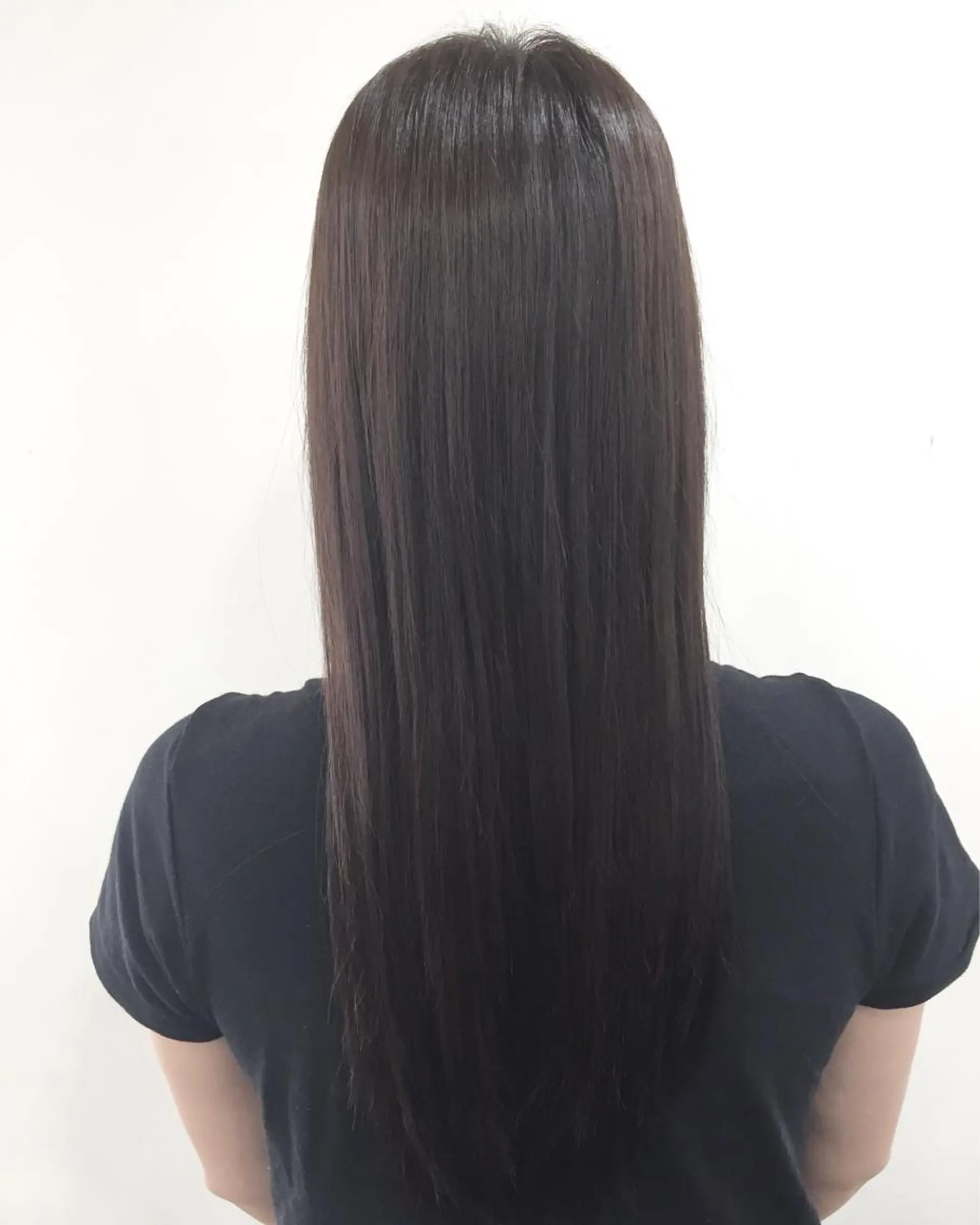 ロング カラー グレージュ モカグレージュ 🌛ダブルカラー 🌜SAYAKAのヘアスタイル