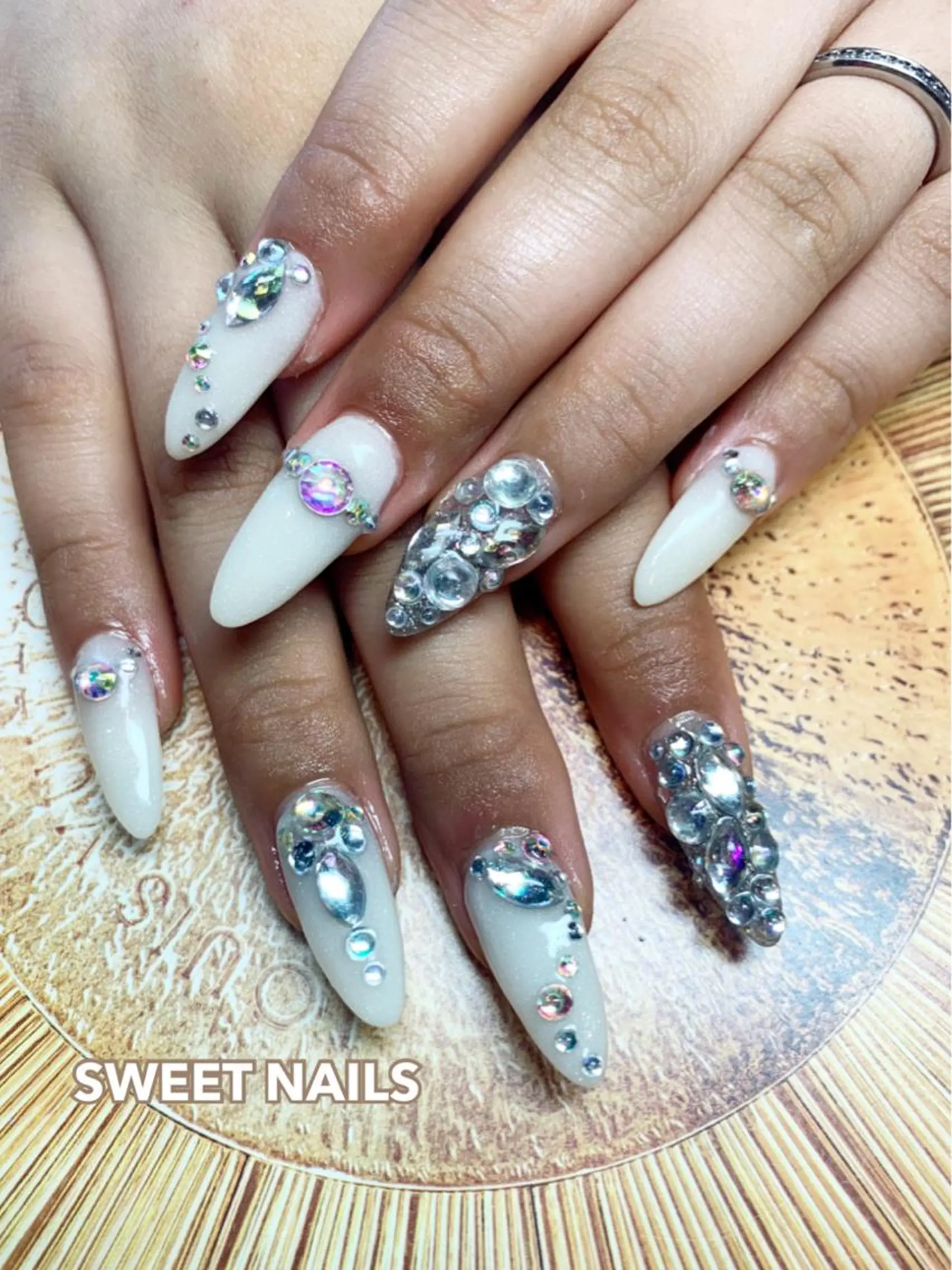 ネイル SWEET⭐️ NAILSのネイルデザイン