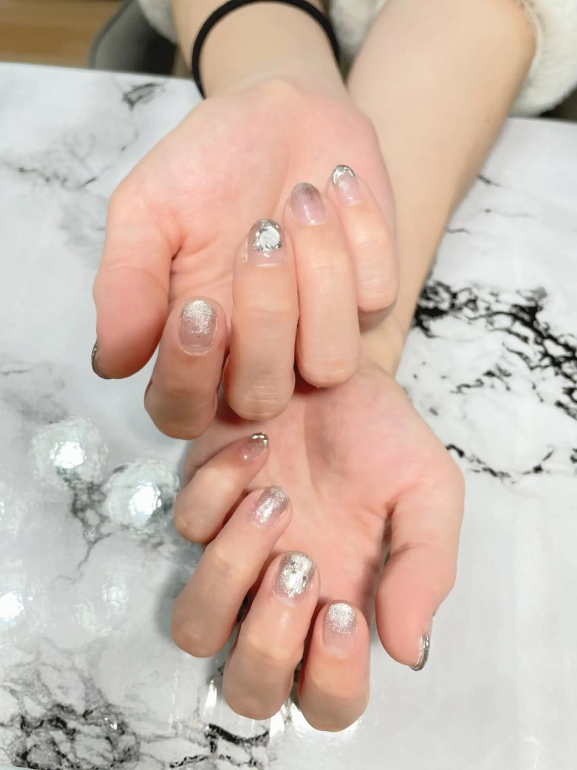 ネイル アートネイル ハンドネイル oki nailのネイルデザイン