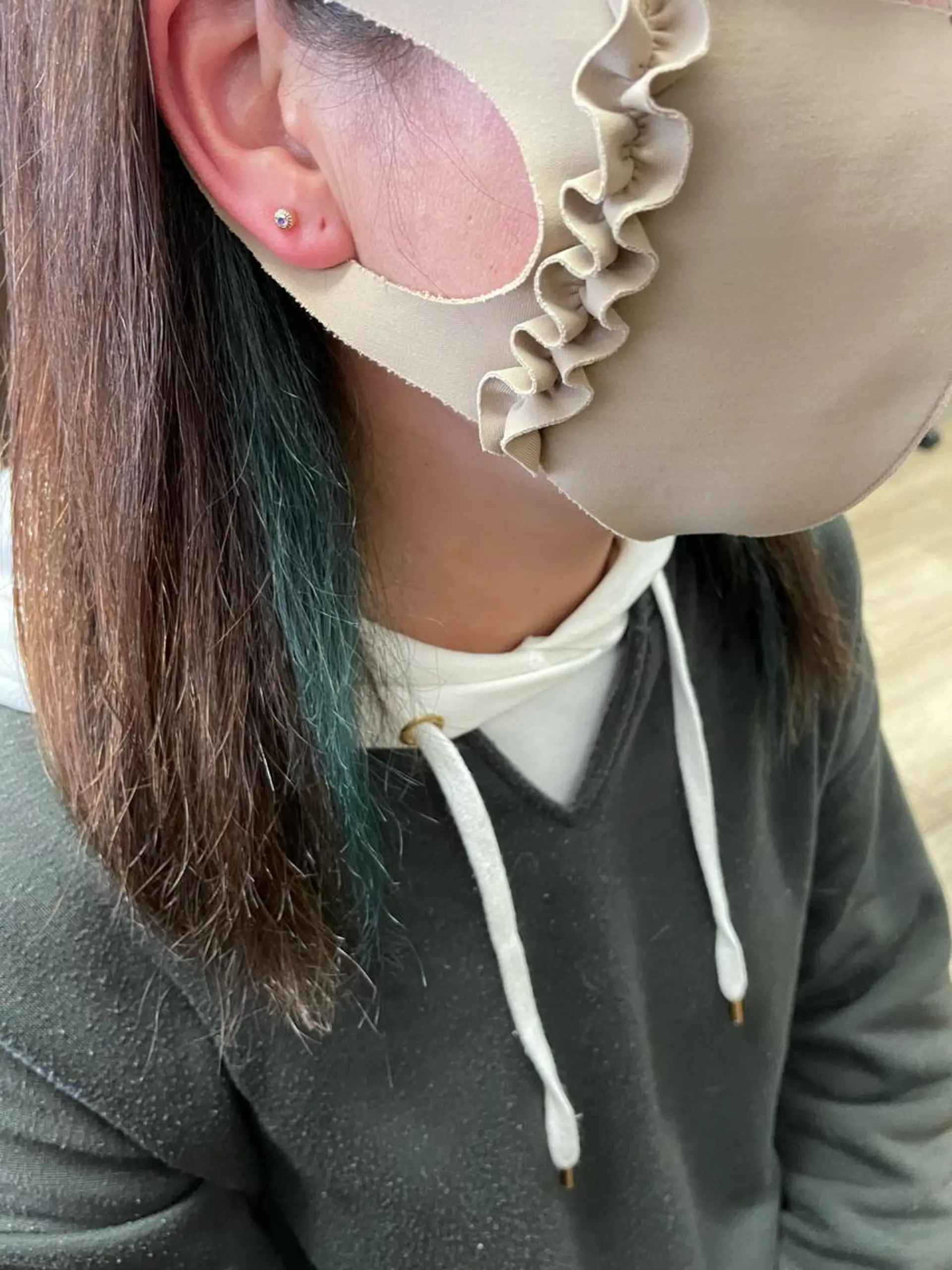 カラー MIMI RUSH 安城 jubilee店所属・武内 和美のマツエク・マツパデザイン