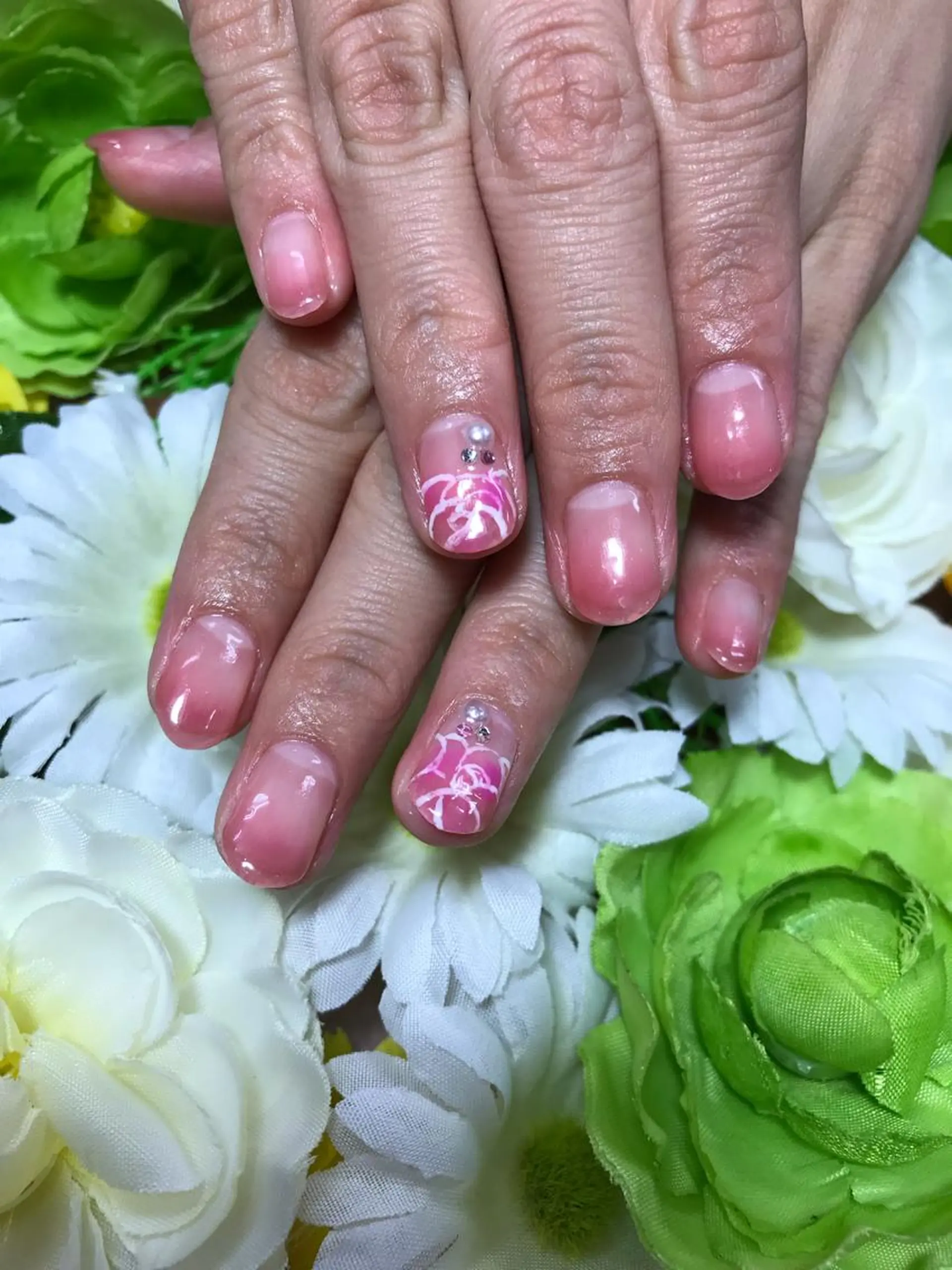 ネイル lotus erikaのネイルデザイン