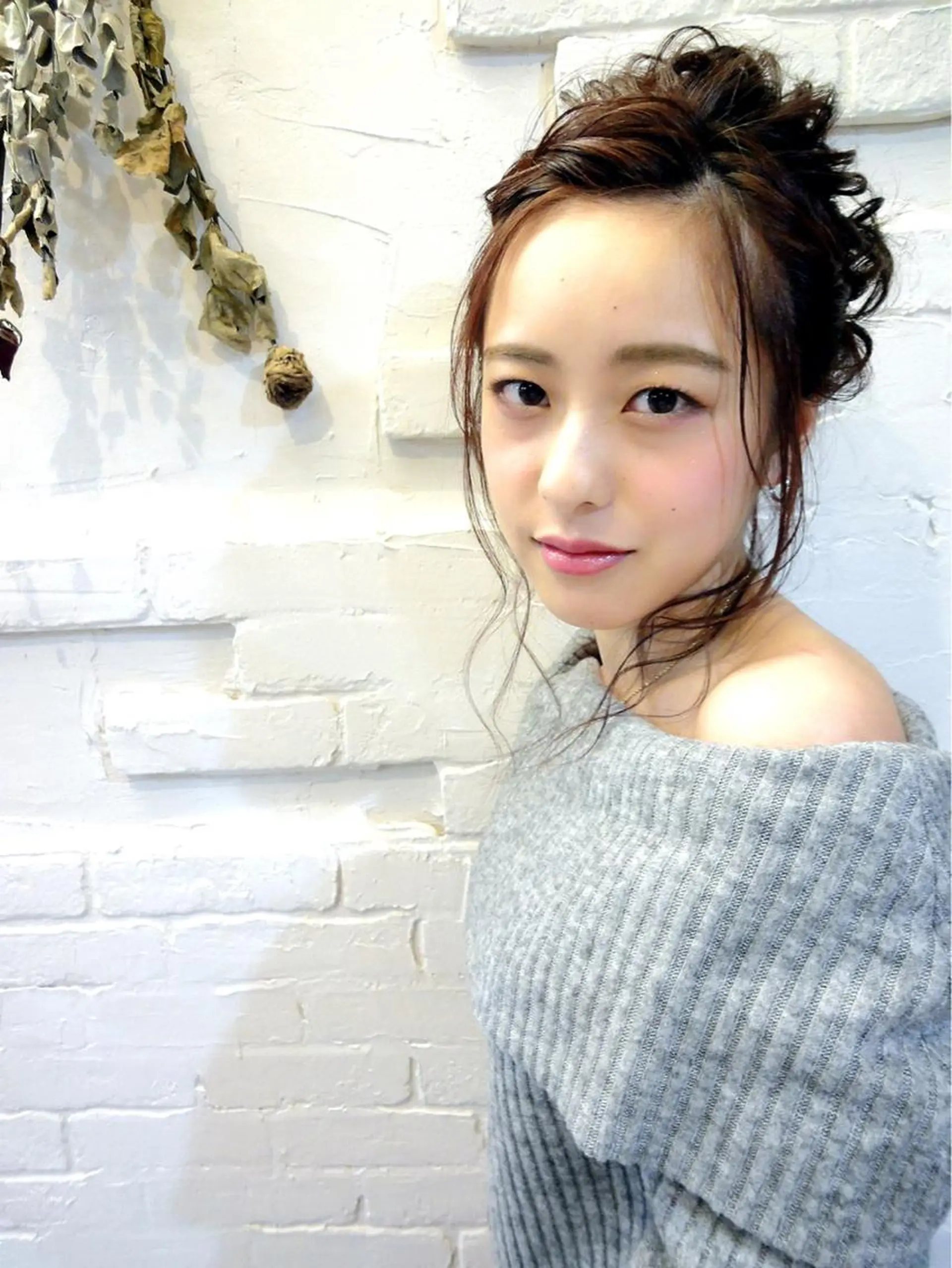 ロング まつパ・ヘアセット ♡Chinami♡のマツエク・マツパデザイン