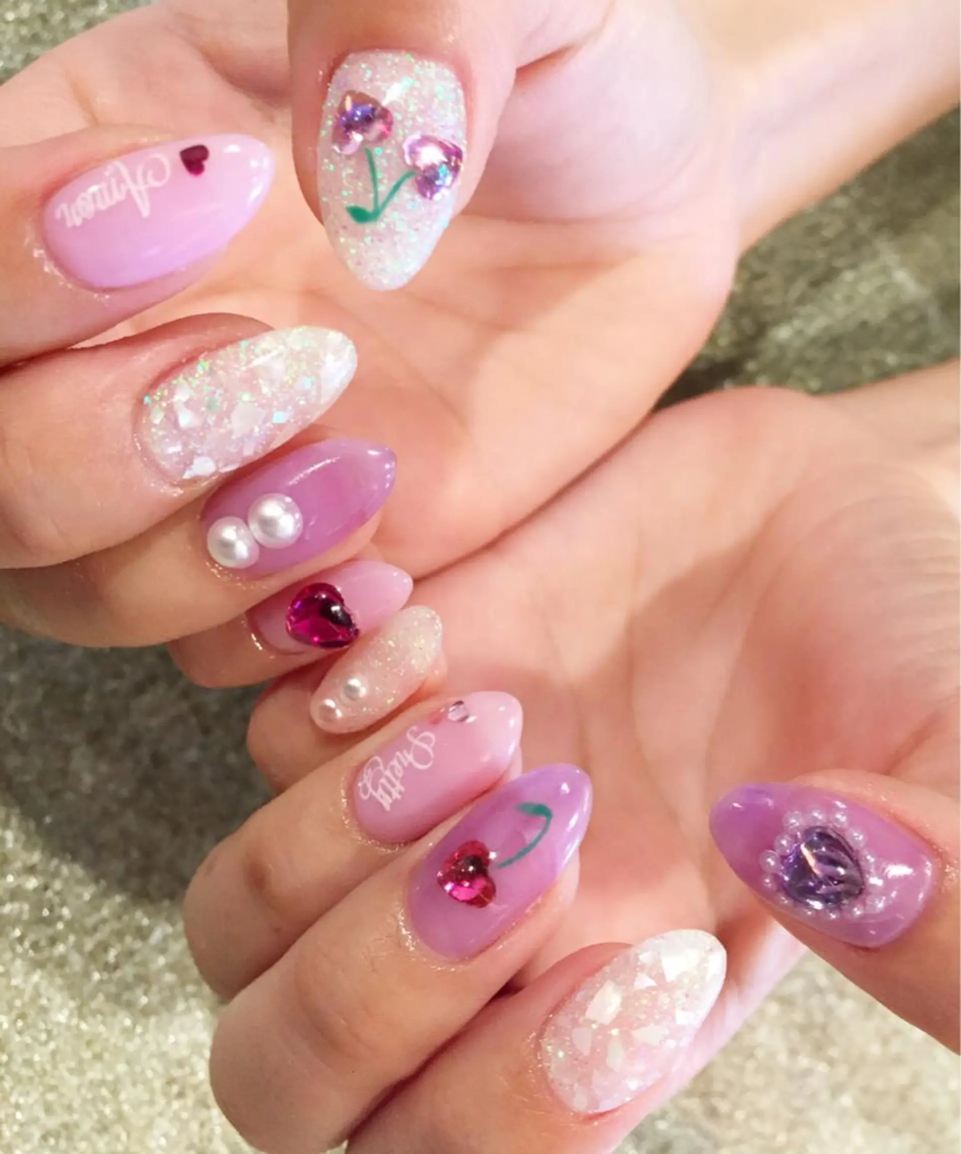 ネイル Utopia nail_のネイルデザイン