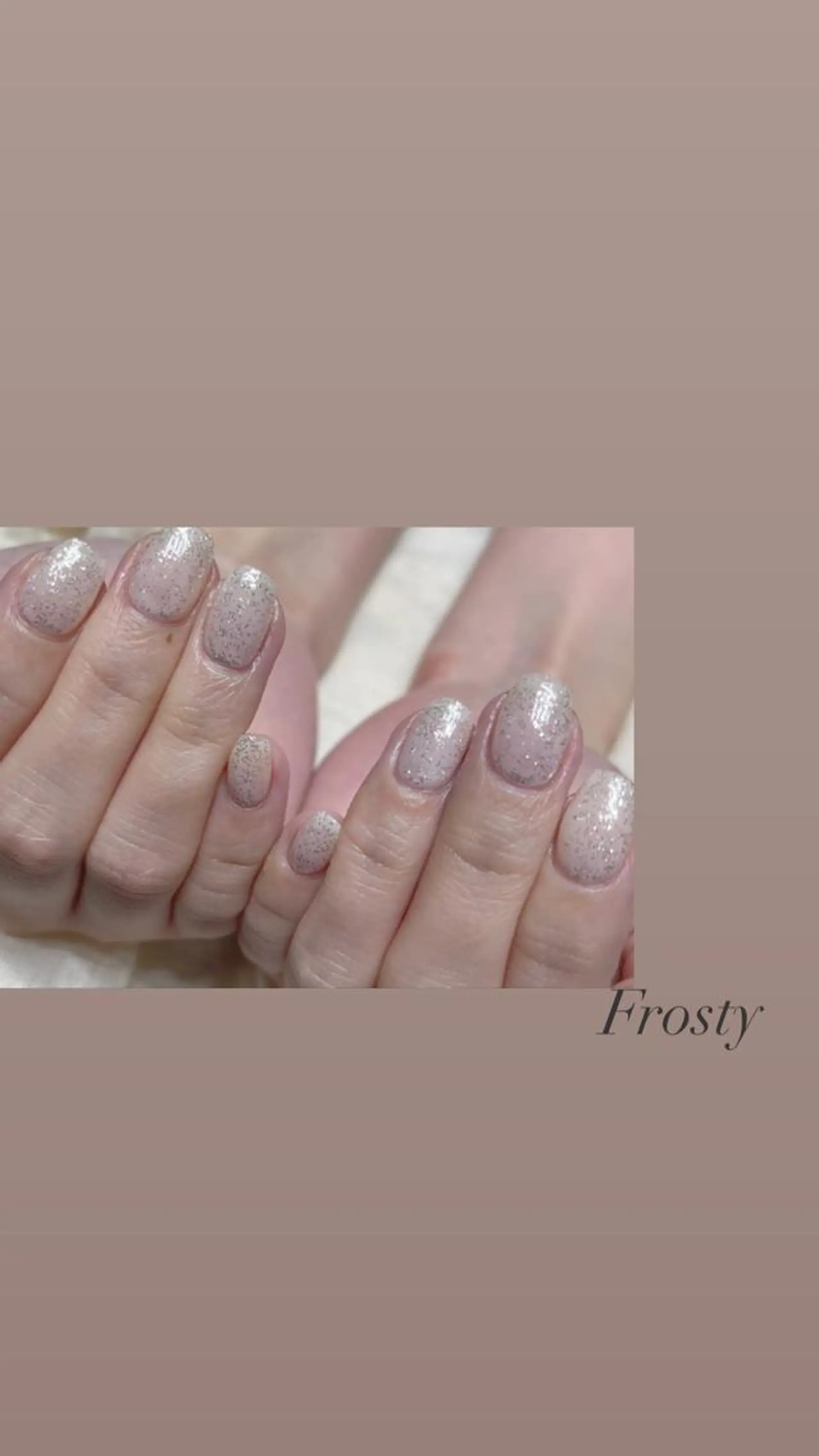 ネイル Mys. 松本結衣のネイルデザイン