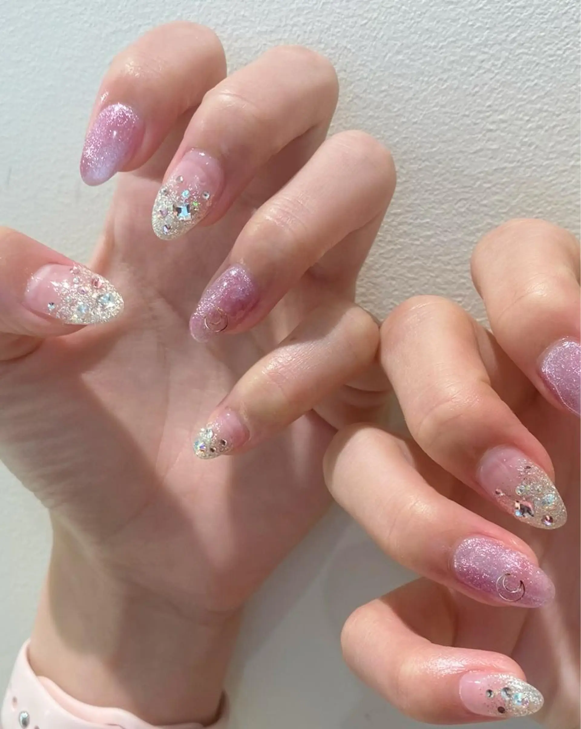 ネイル ハンドネイル パラジェル登録サロンfeerique所属・Uchida Mayunaのその他イメージ