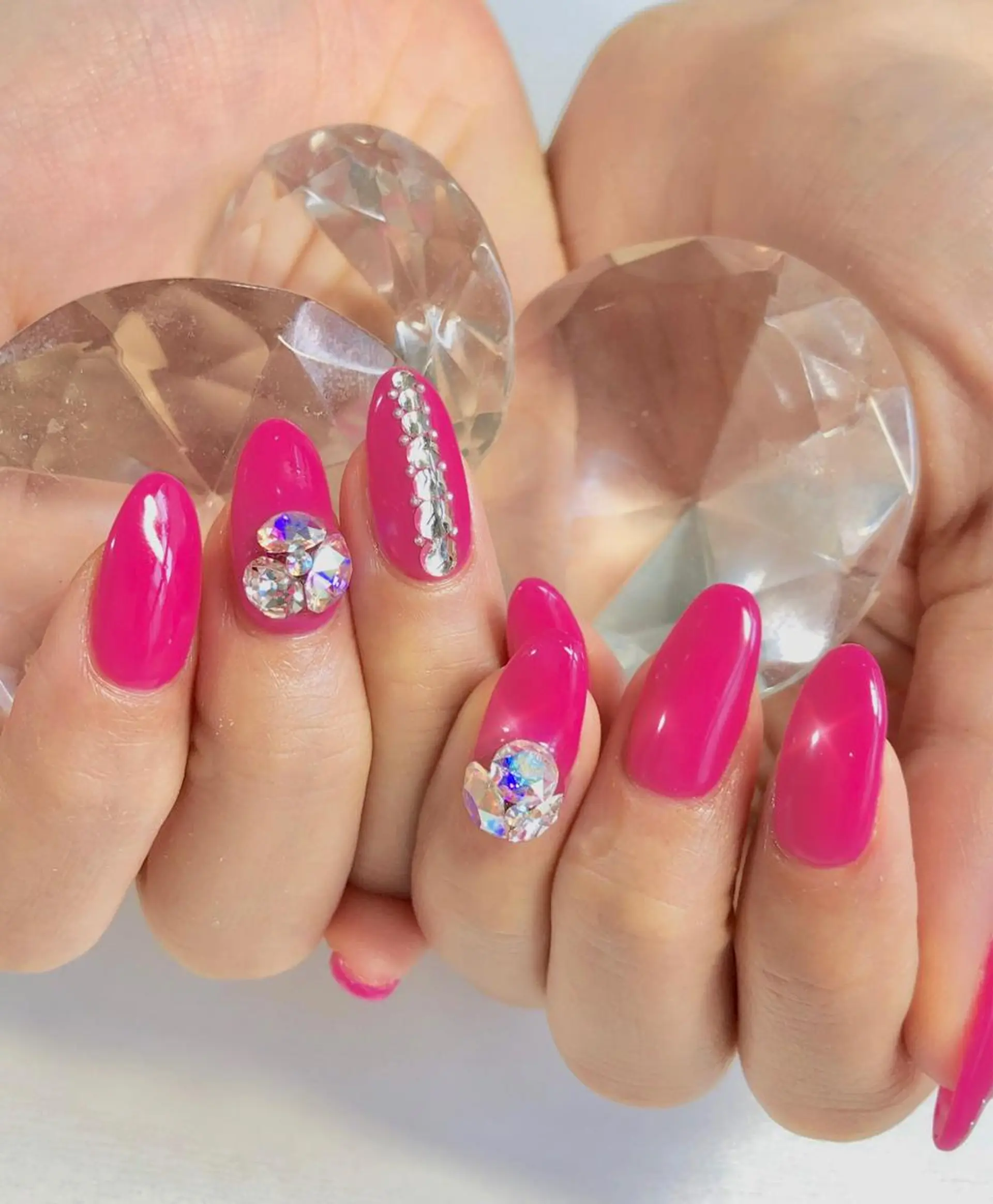 ネイル Private Salon 大宮のネイルデザイン