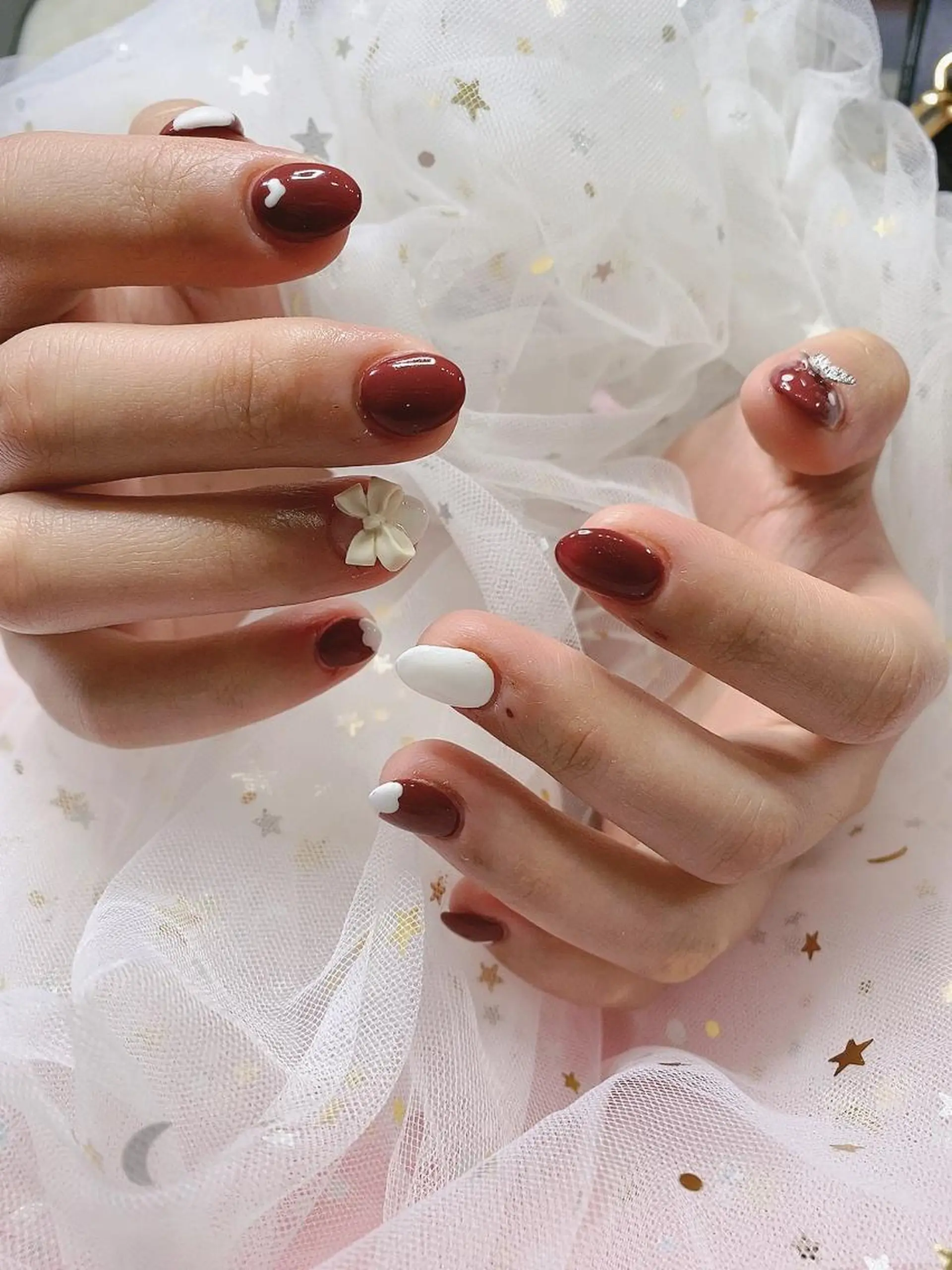 ネイル ジョリ En 💞🦋のネイルデザイン