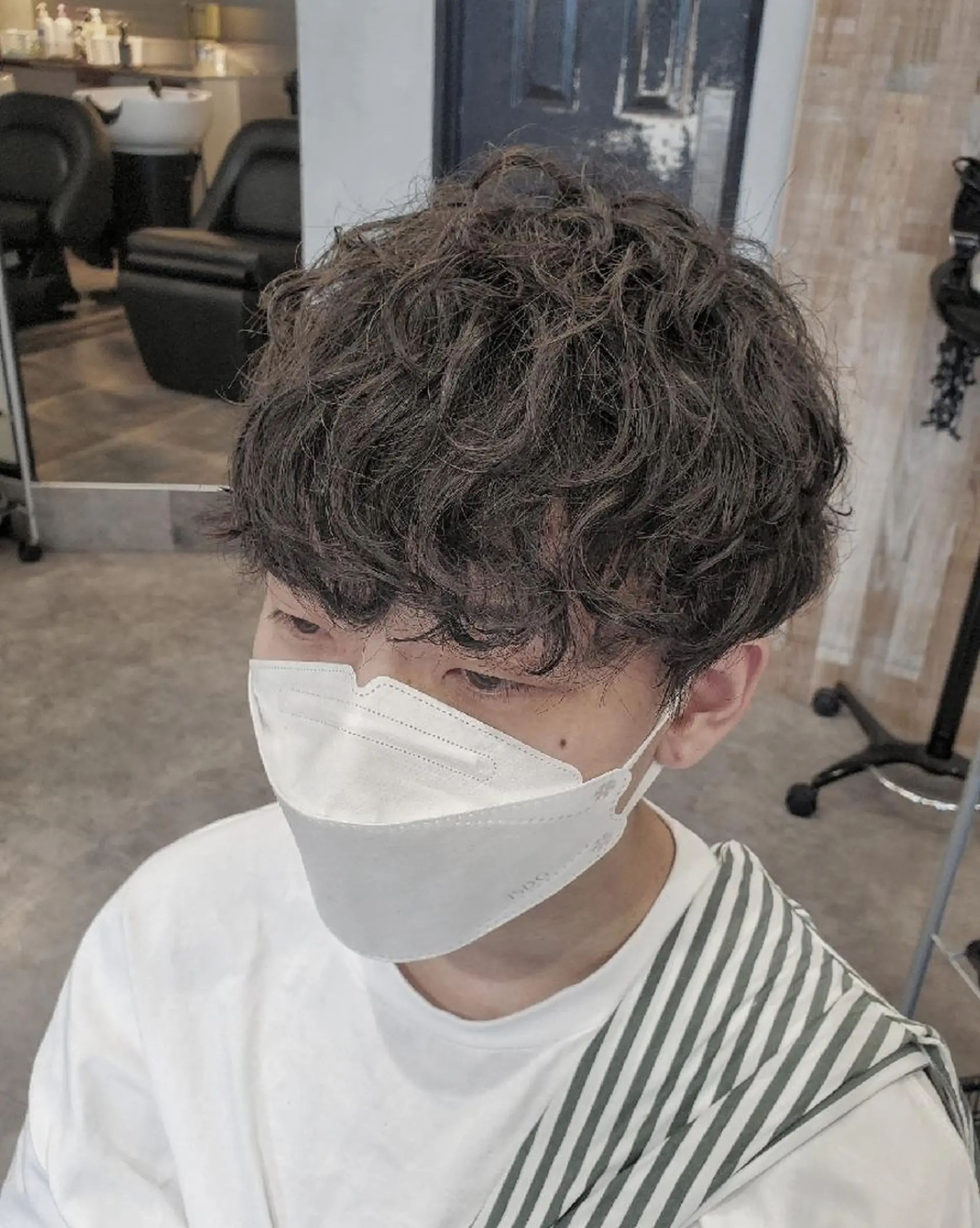 ショート カット ✨本日空きあります✨ 遠田コウヘイ🌟のヘアスタイル