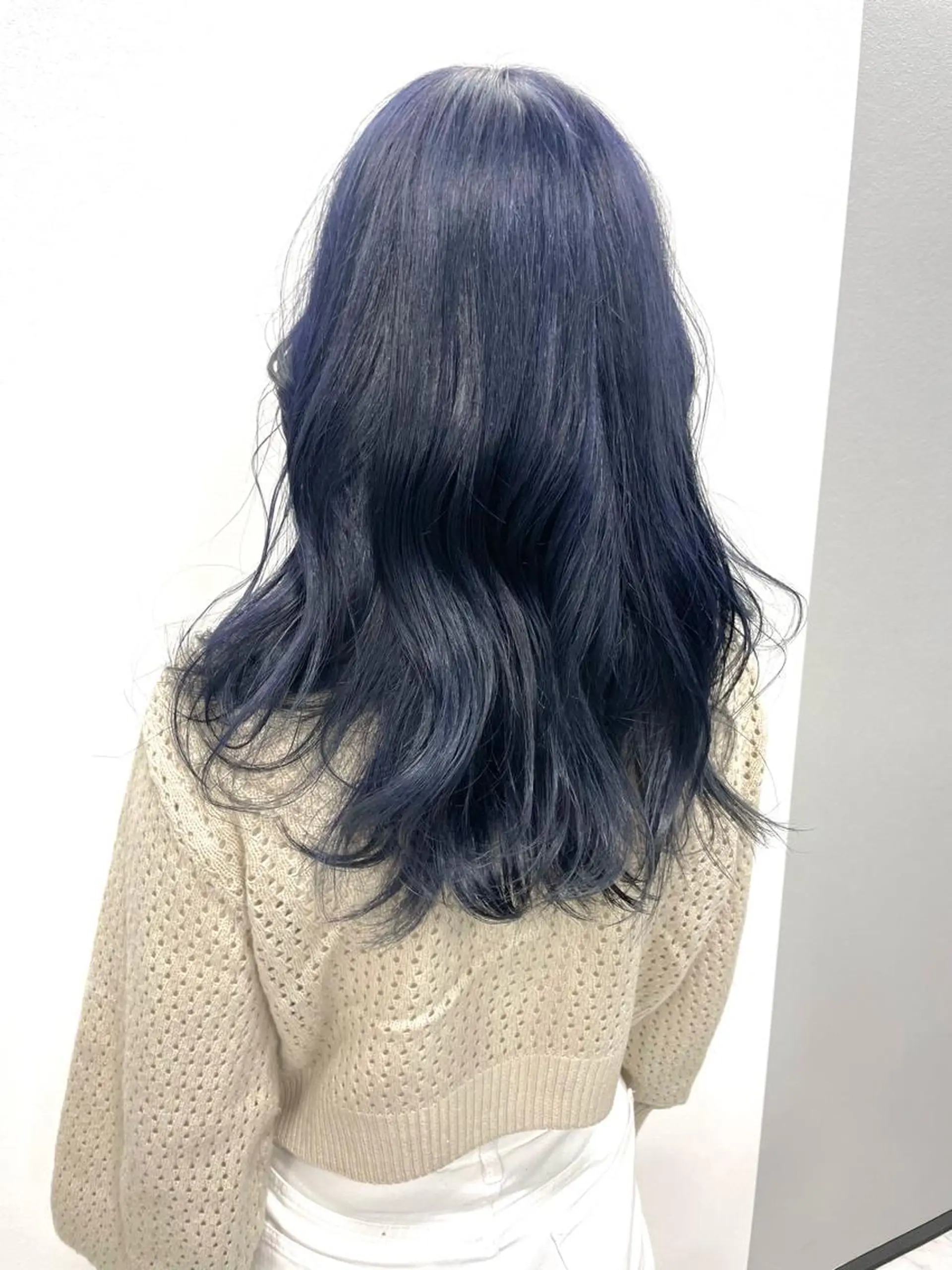 カラー 【グラッセ】三浦 琉風のヘアスタイル