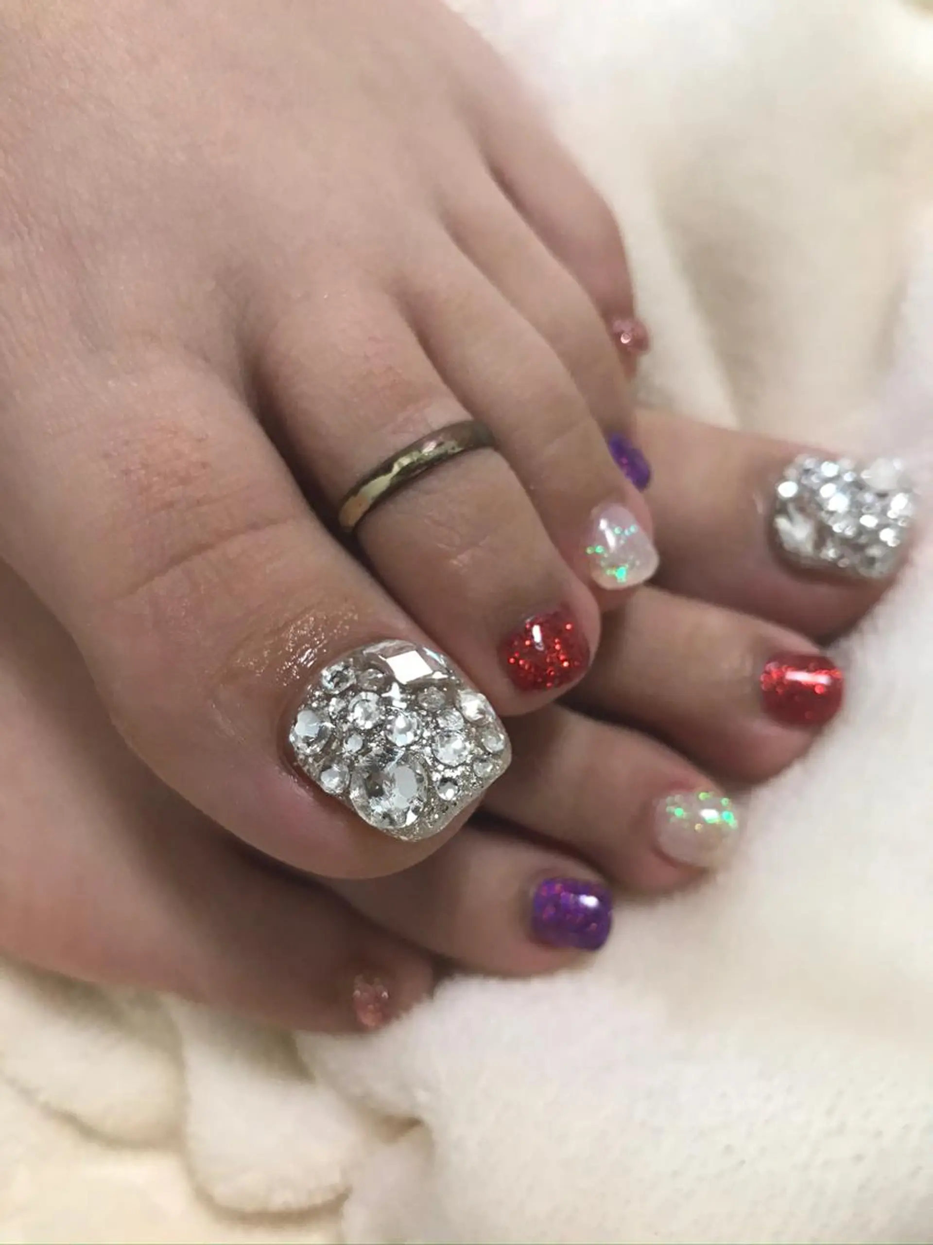 ネイル Lunenail所属・Lune nailのネイルデザイン