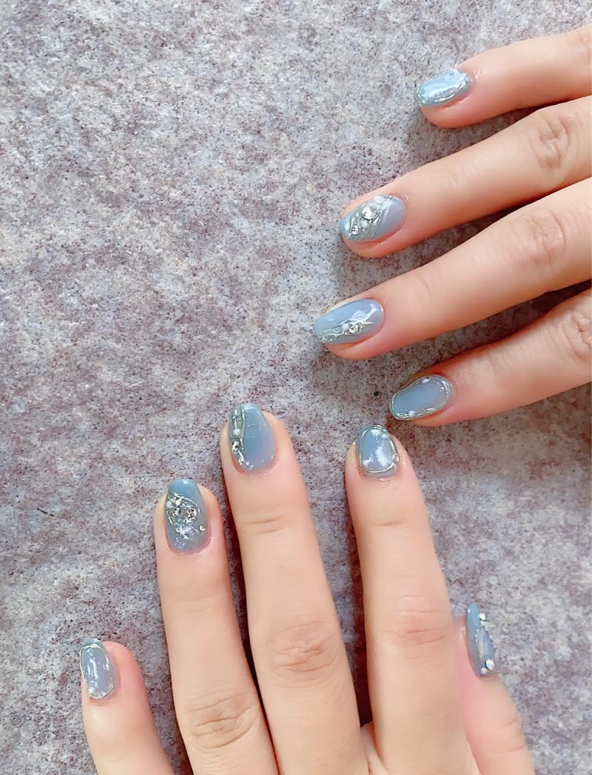 ネイル R salonのネイルデザイン