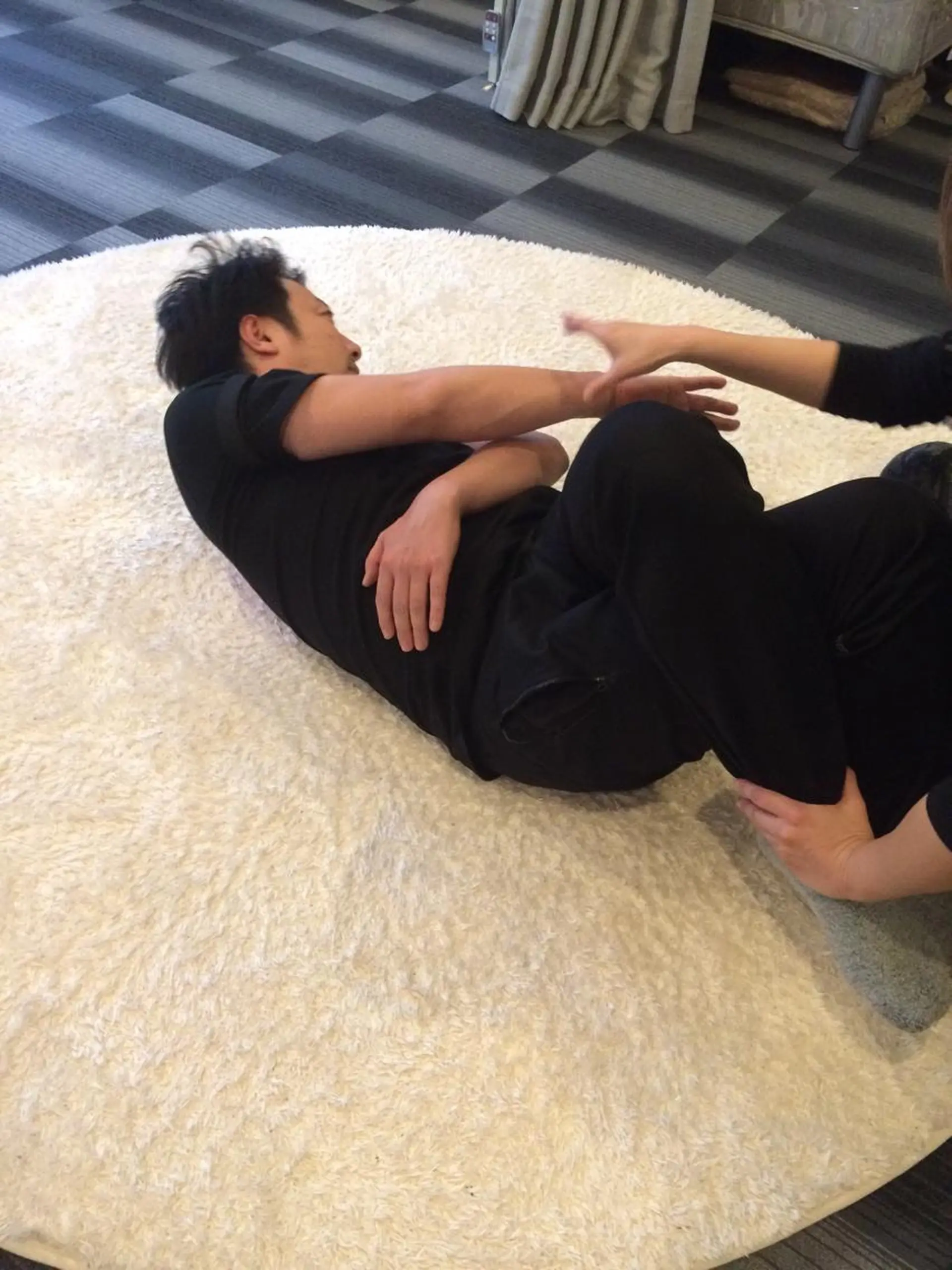 HappIness 遠赤外線ドームのエステ・リラクイメージ