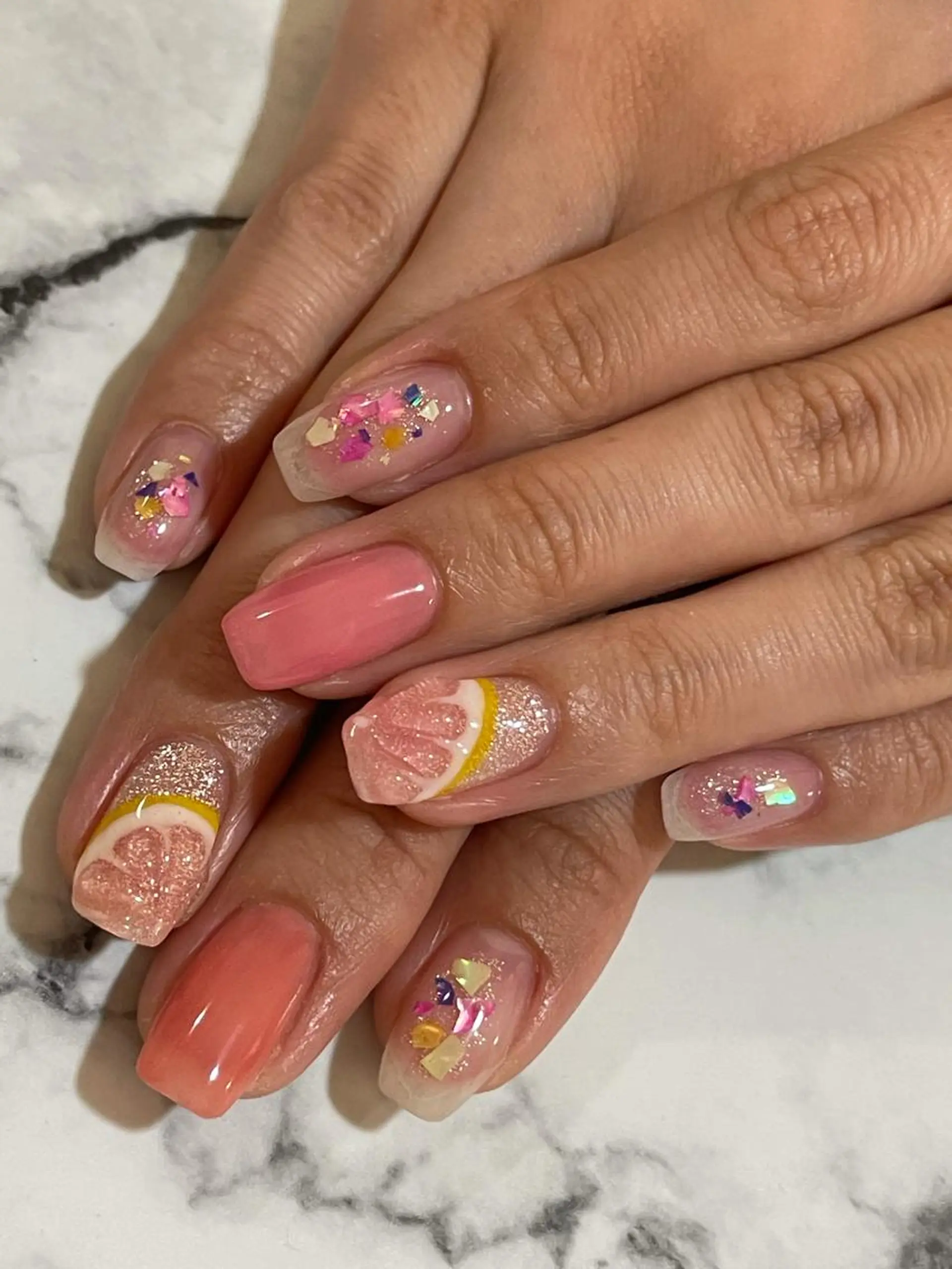 ネイル private salon NIKOのネイルデザイン