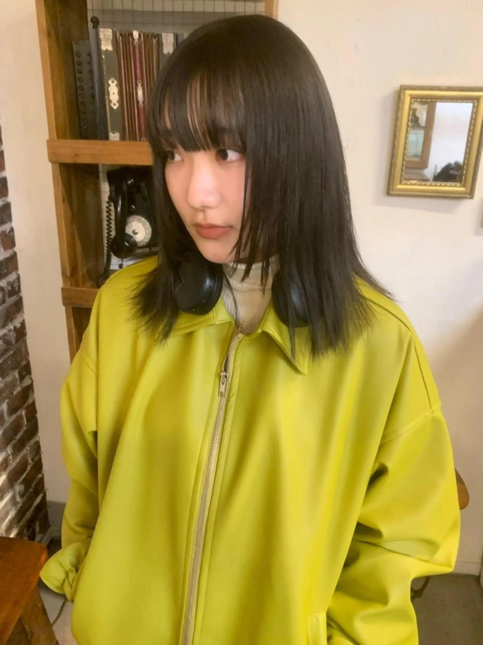 カラー Joh/メンズカット /レイヤー/ブリーチのヘアスタイル