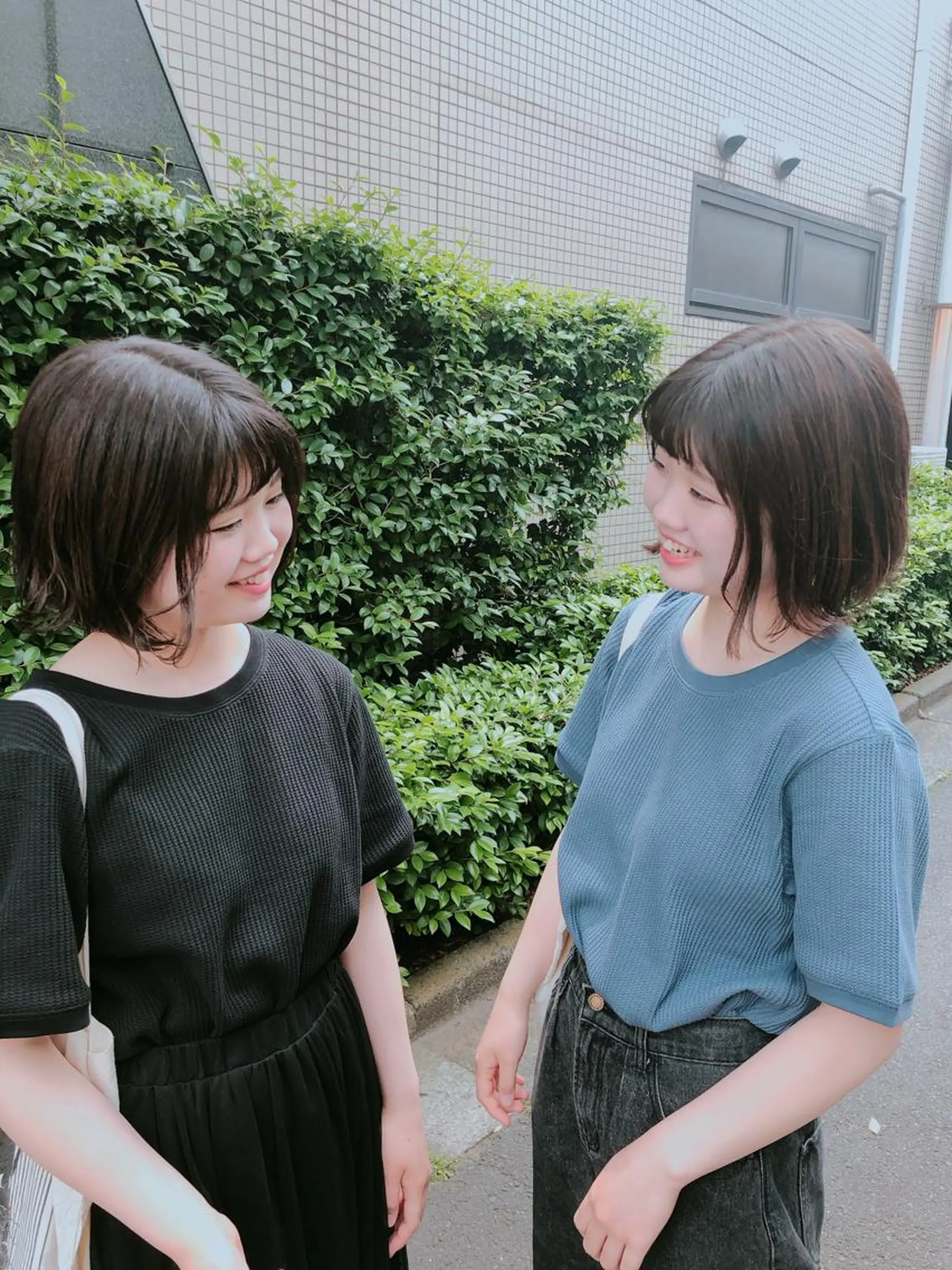 ミディアム カラー 🌷nanase🌷 gally hairのヘアスタイル