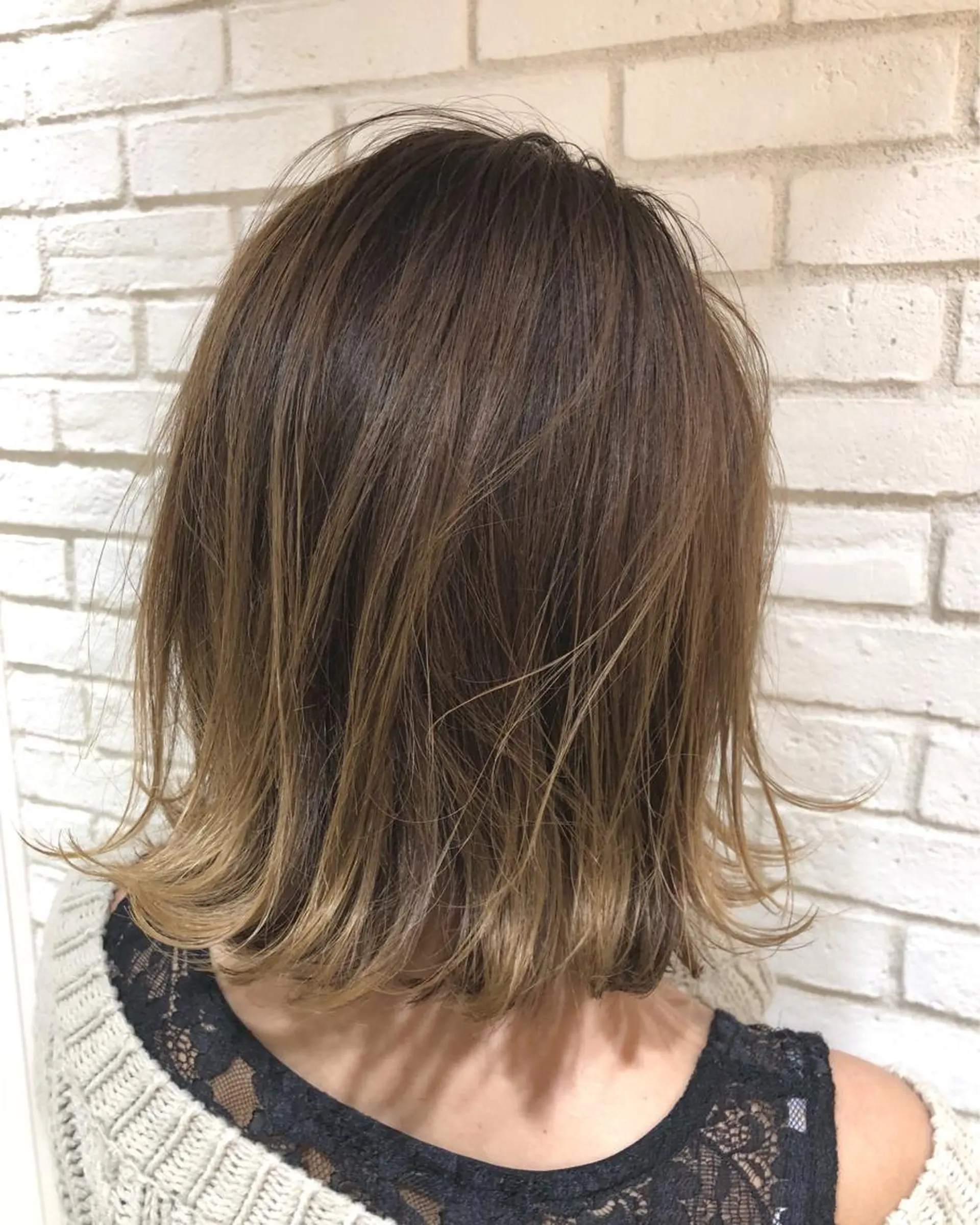カラー she2.shinjuku所属・takumi Hのヘアスタイル