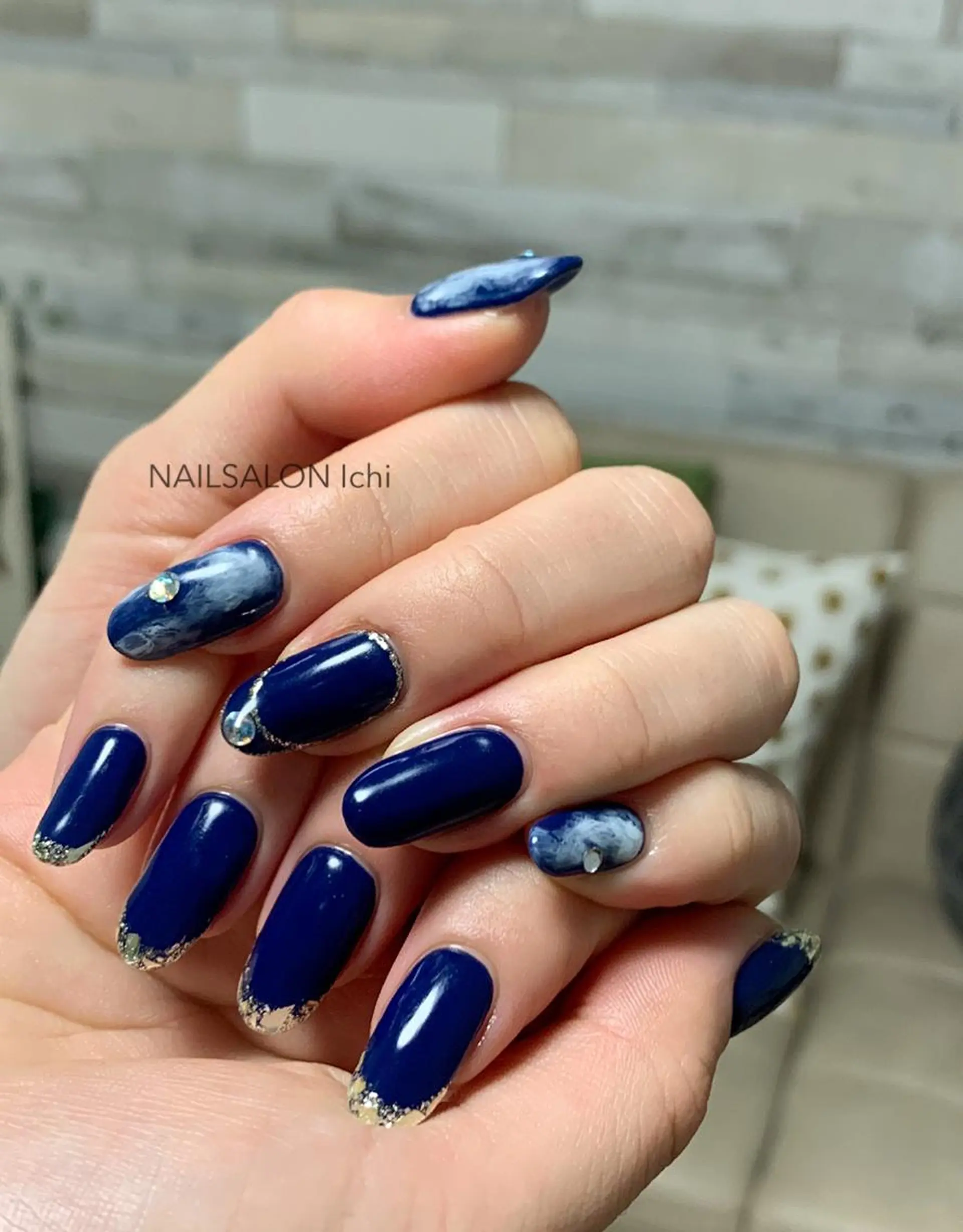 ネイル ハンドネイル NAILSALON  Ichi所属・NAILSALON Ichiのネイルデザイン