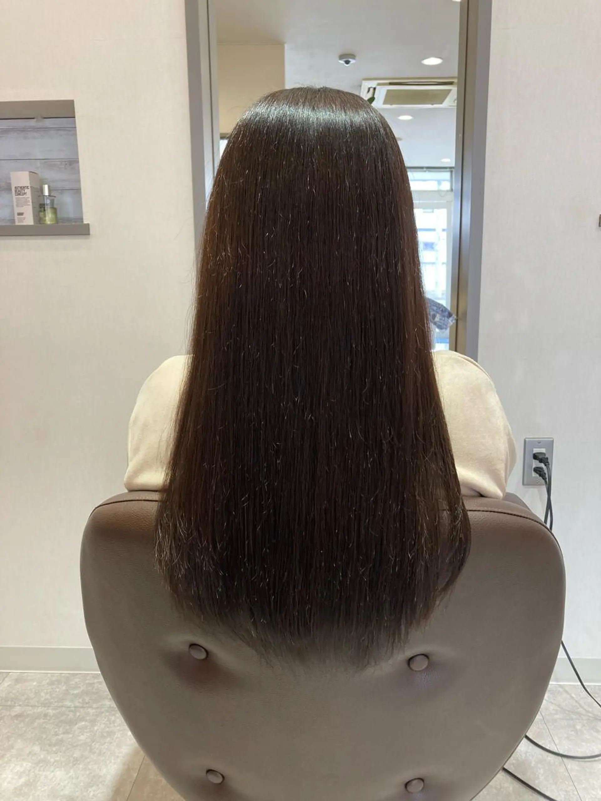 ロング カラー ヘアカラー 星野 美沙のヘアスタイル