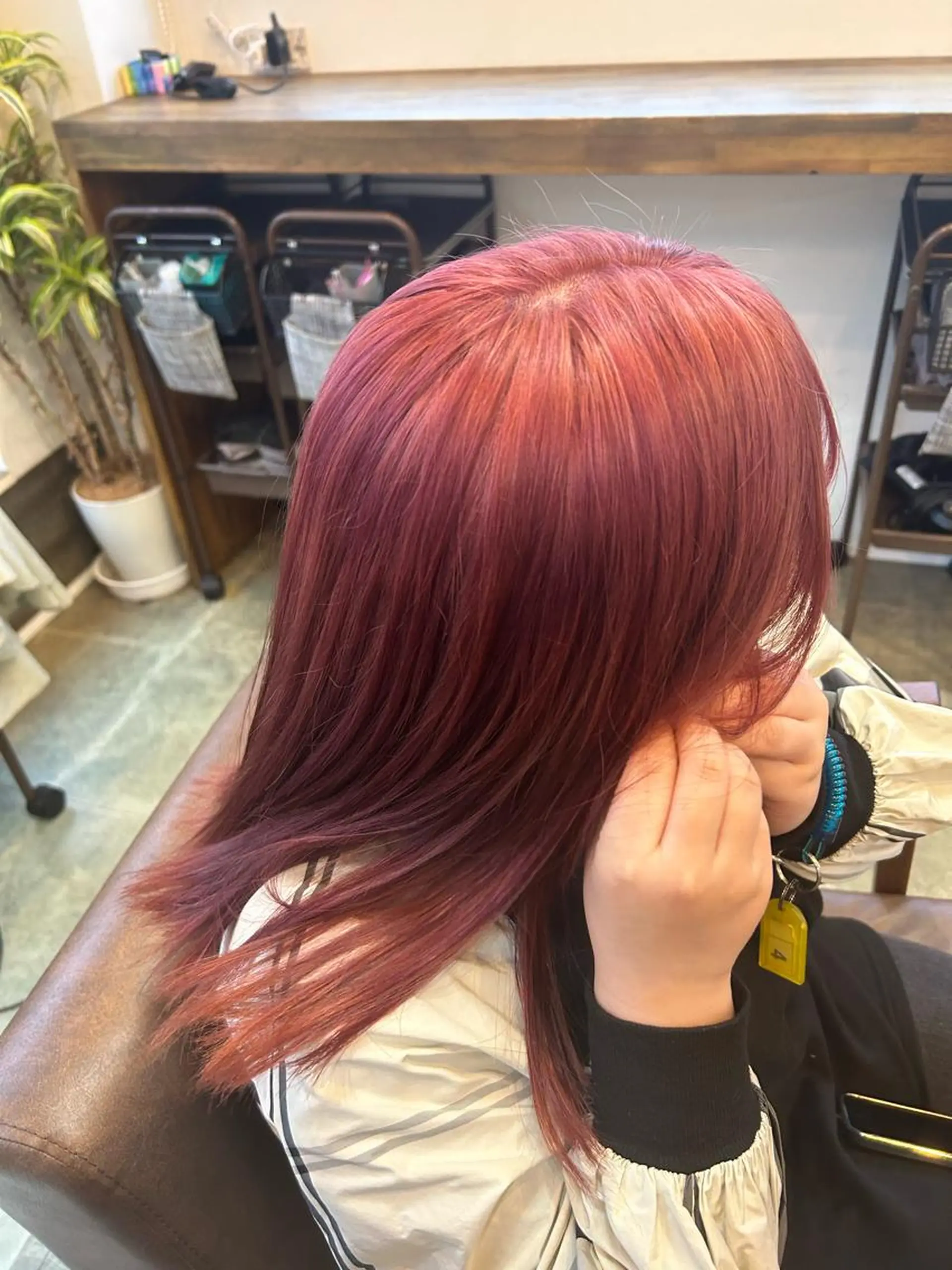 ロング コハマ ジュリのマツエク・マツパデザイン