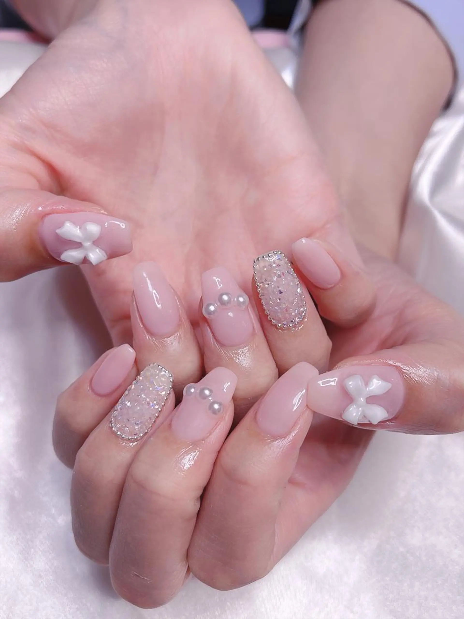 ネイル ジョリ kasumi🌹💅のネイルデザイン