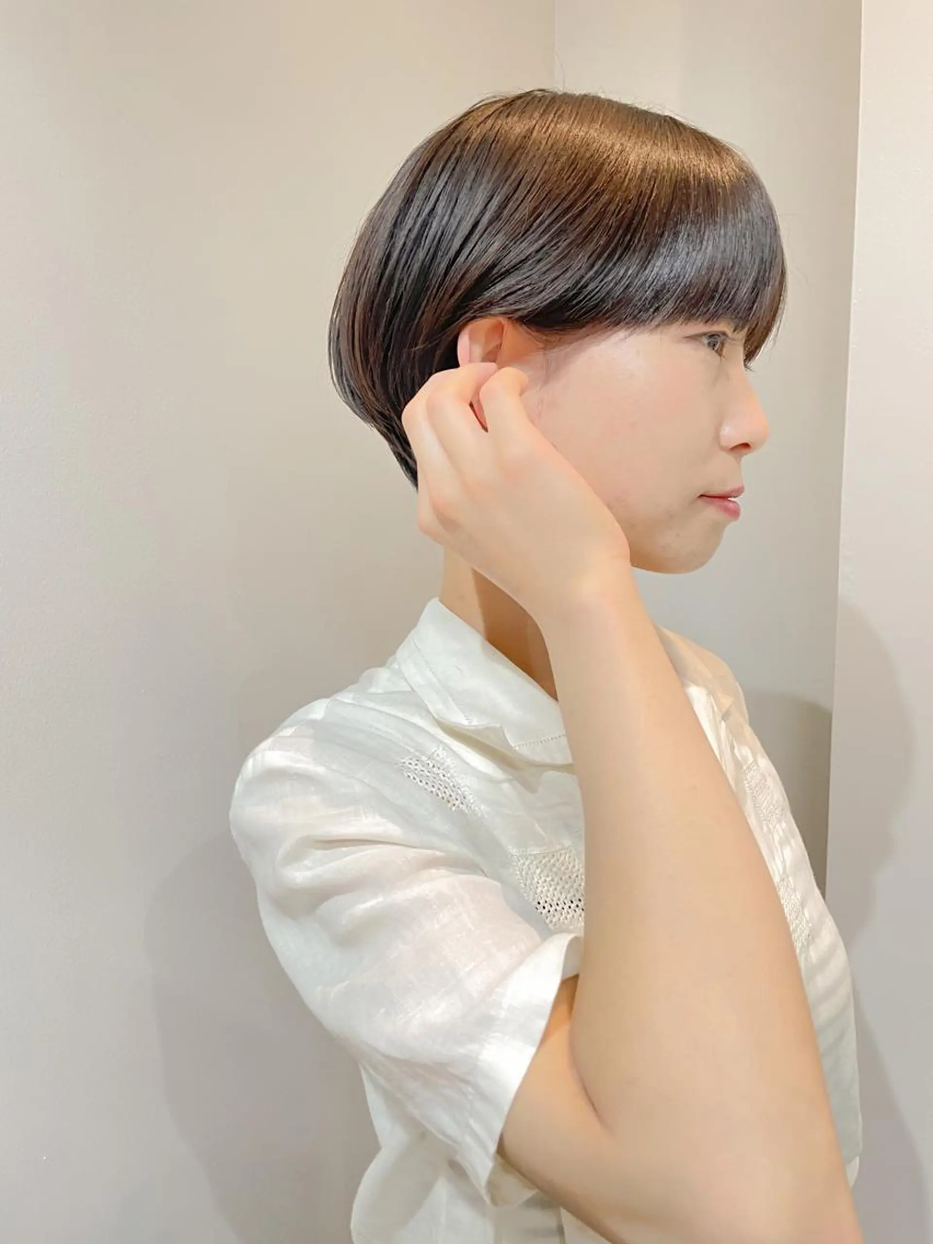 ショート Yusuke ユウスケのヘアスタイル