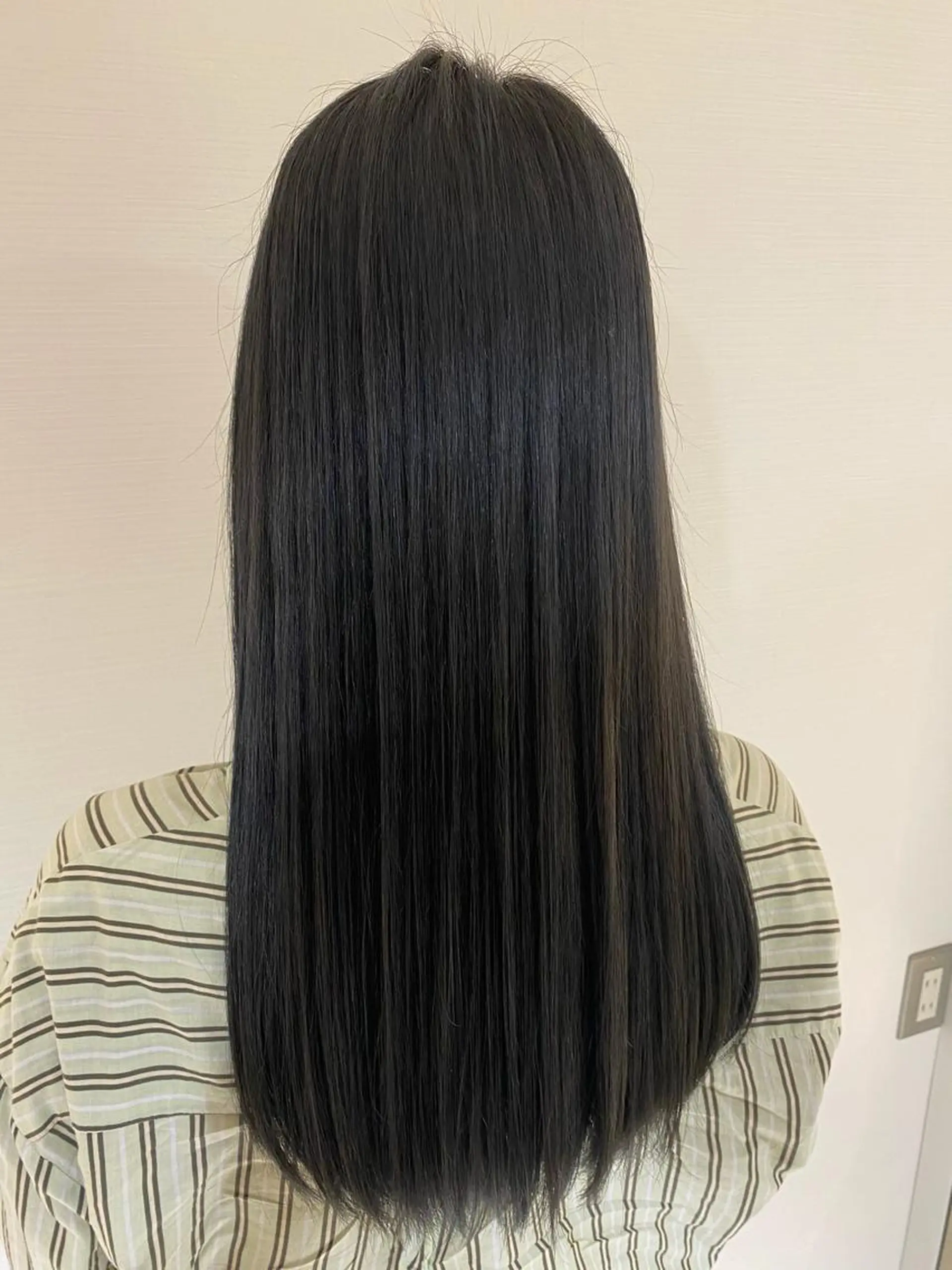 ロング 髪質改善 トリートメント rosee【ロゼ】所属・🌟髪質改善 平本雄大🌟のヘアスタイル