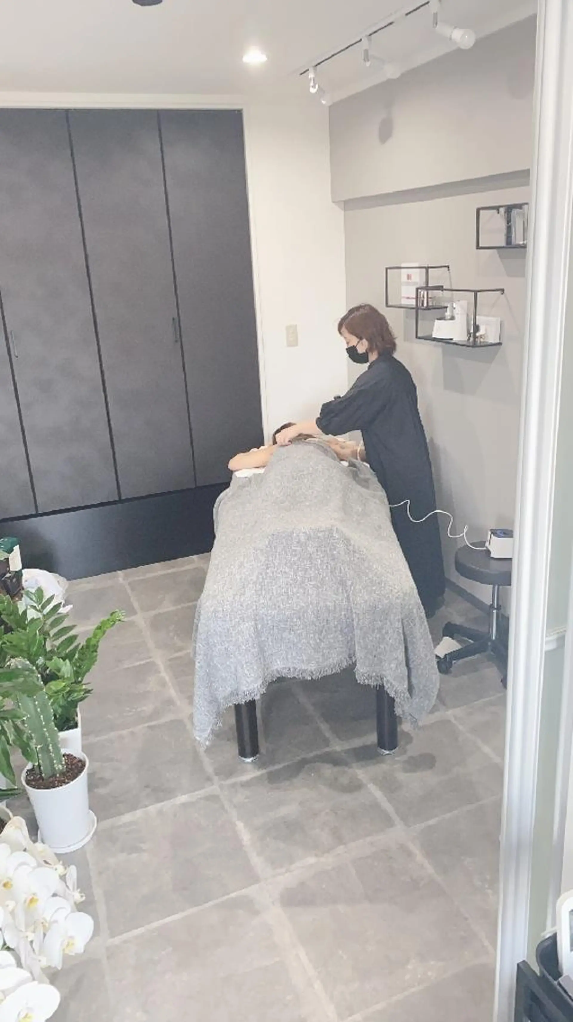 韓国アイドルまつげ ❤️LUSHLASHのマツエク・マツパデザイン