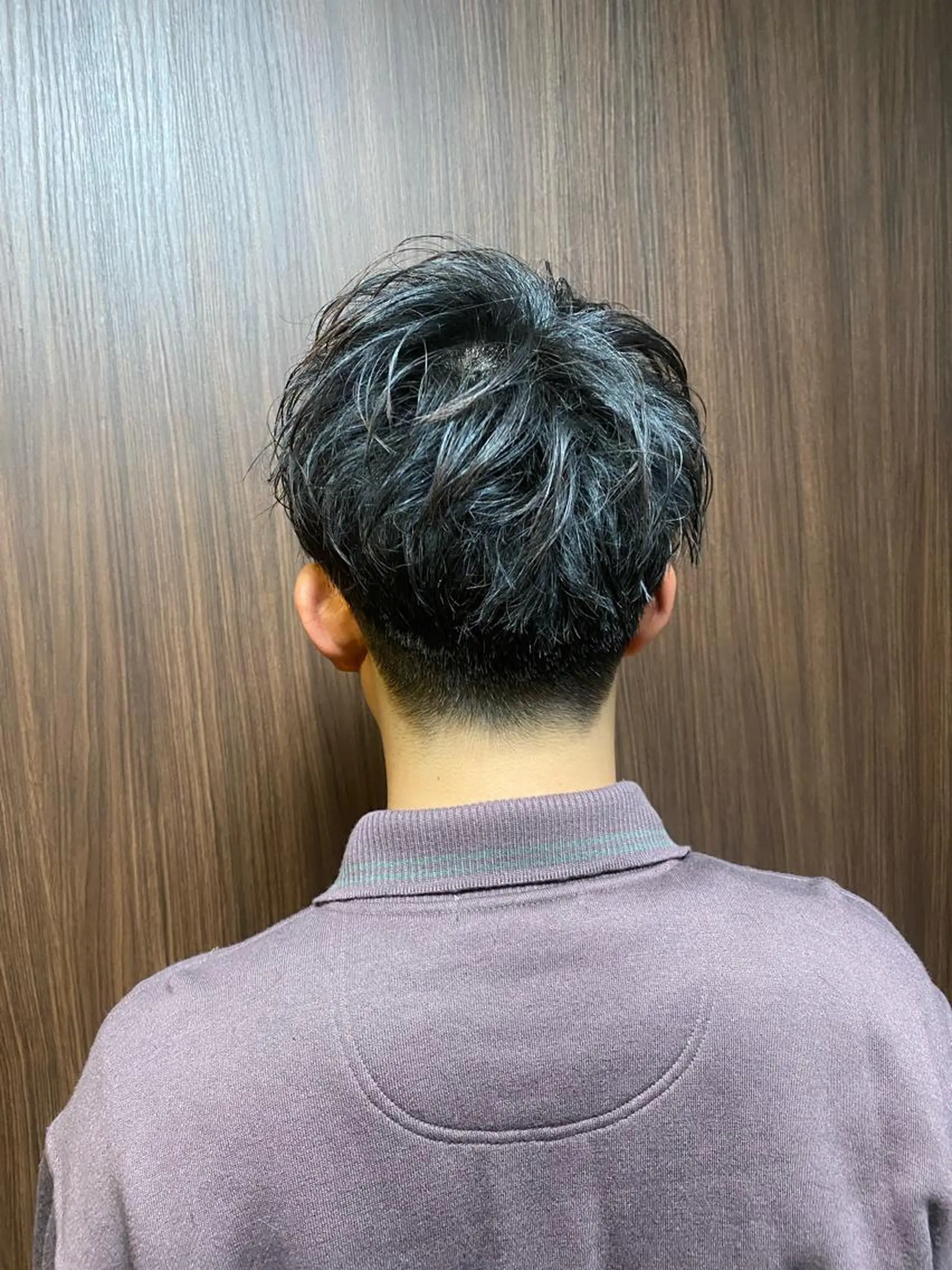 ショート メンズ BARBER CLASSICS【バーバークラシックス】所属・BARBER CLASSICSのヘアスタイル