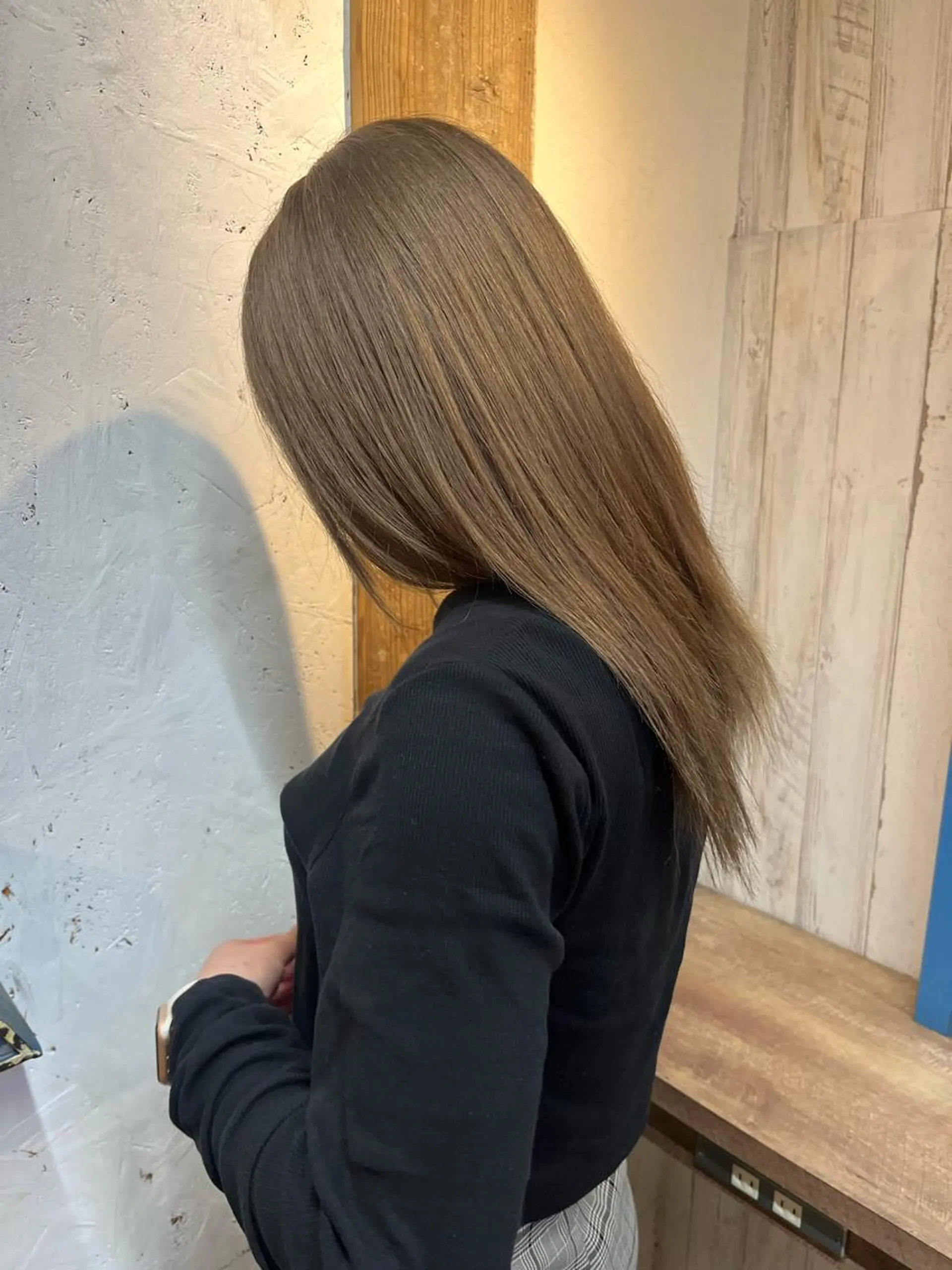 カラー aya/メンズヘア/ メンズカット/ボブのヘアスタイル