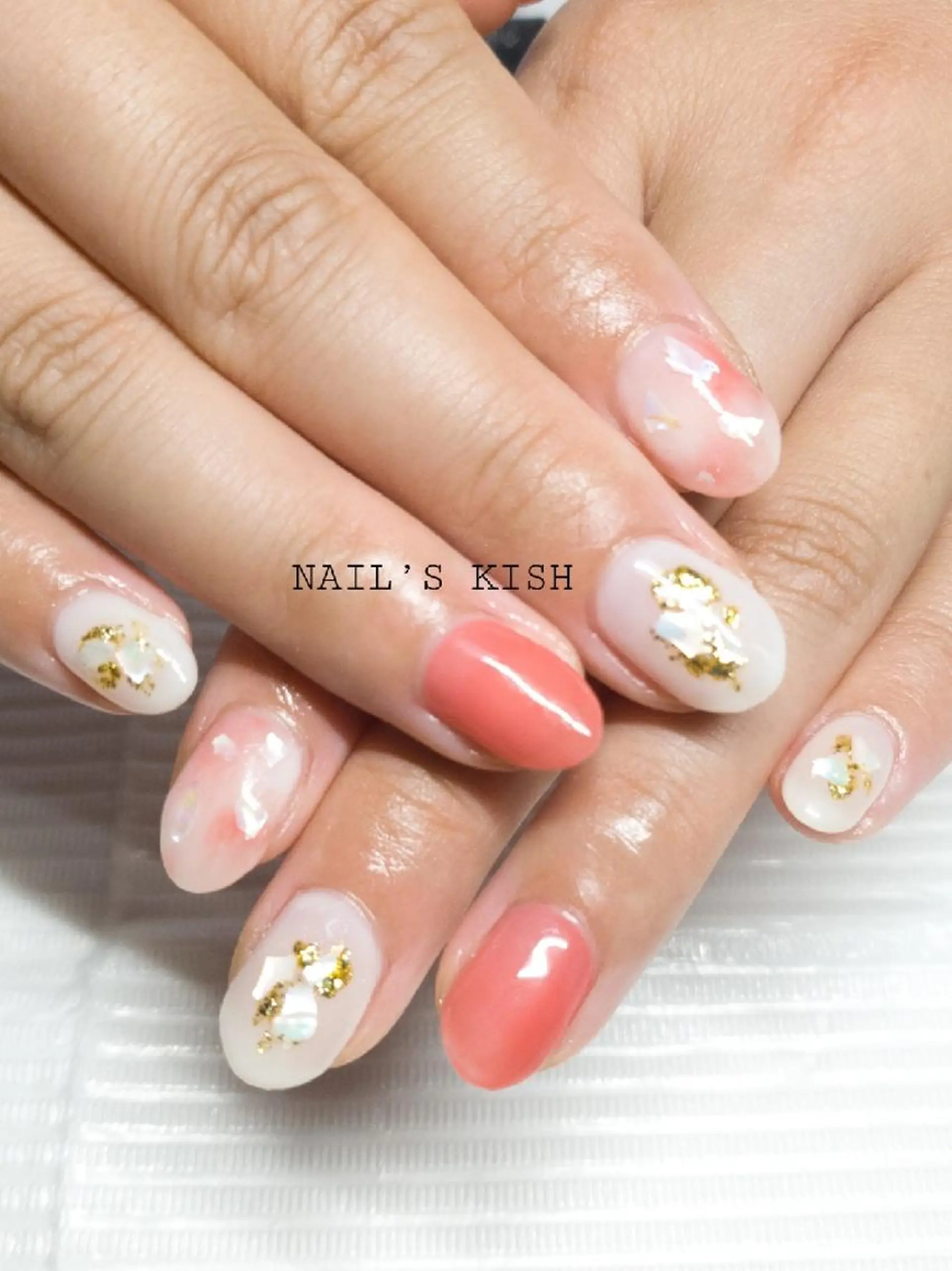 ネイル NAIL'S KISH所属・NAIL'S KISHのネイルデザイン