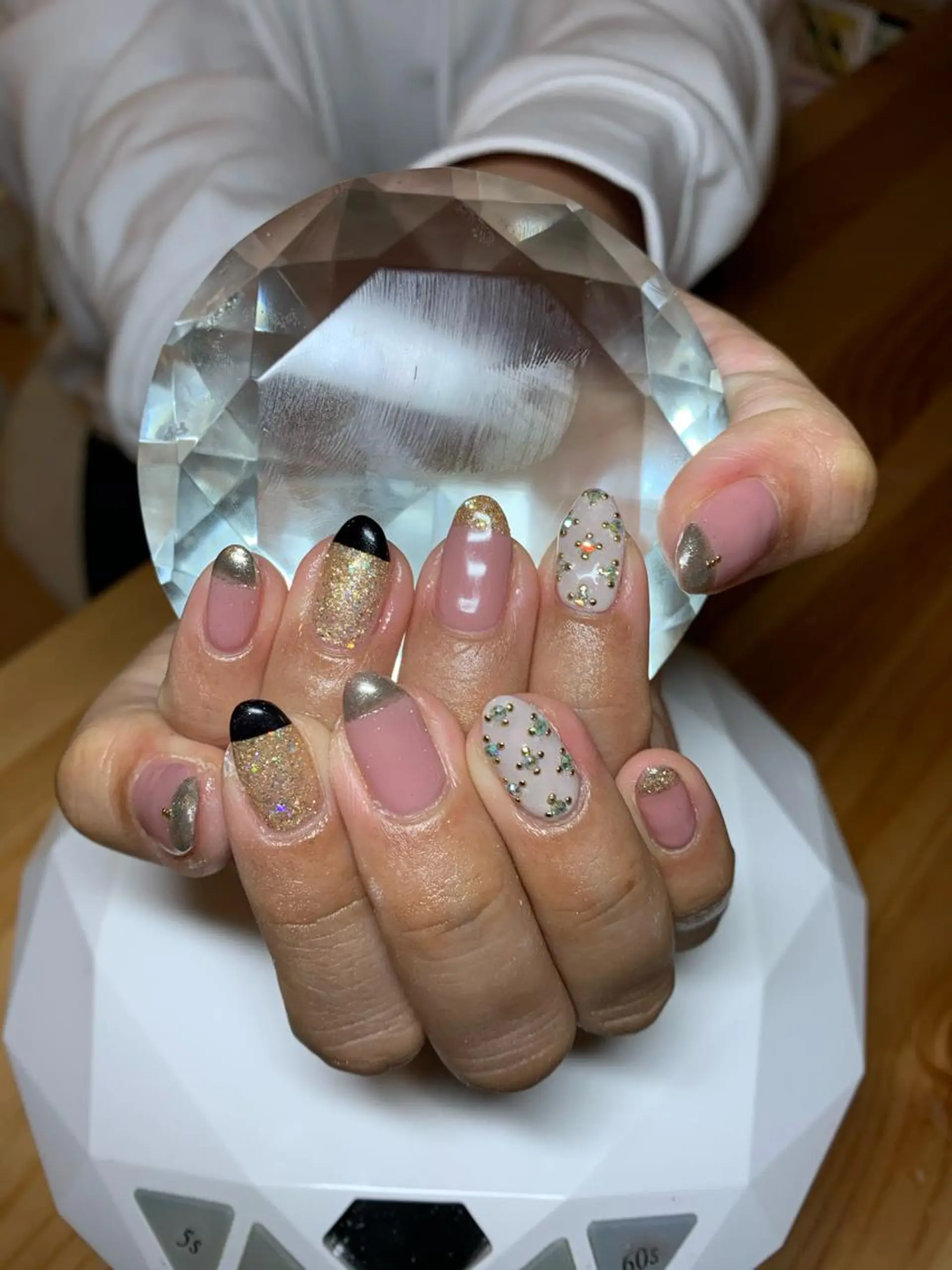 ネイル LAVISH nail salonのネイルデザイン