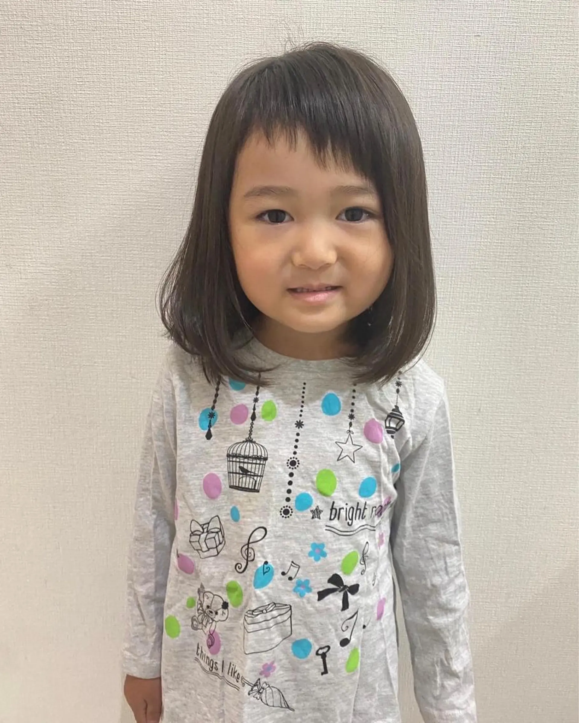 キッズ キッズヘアー ルッツのヘアスタイル