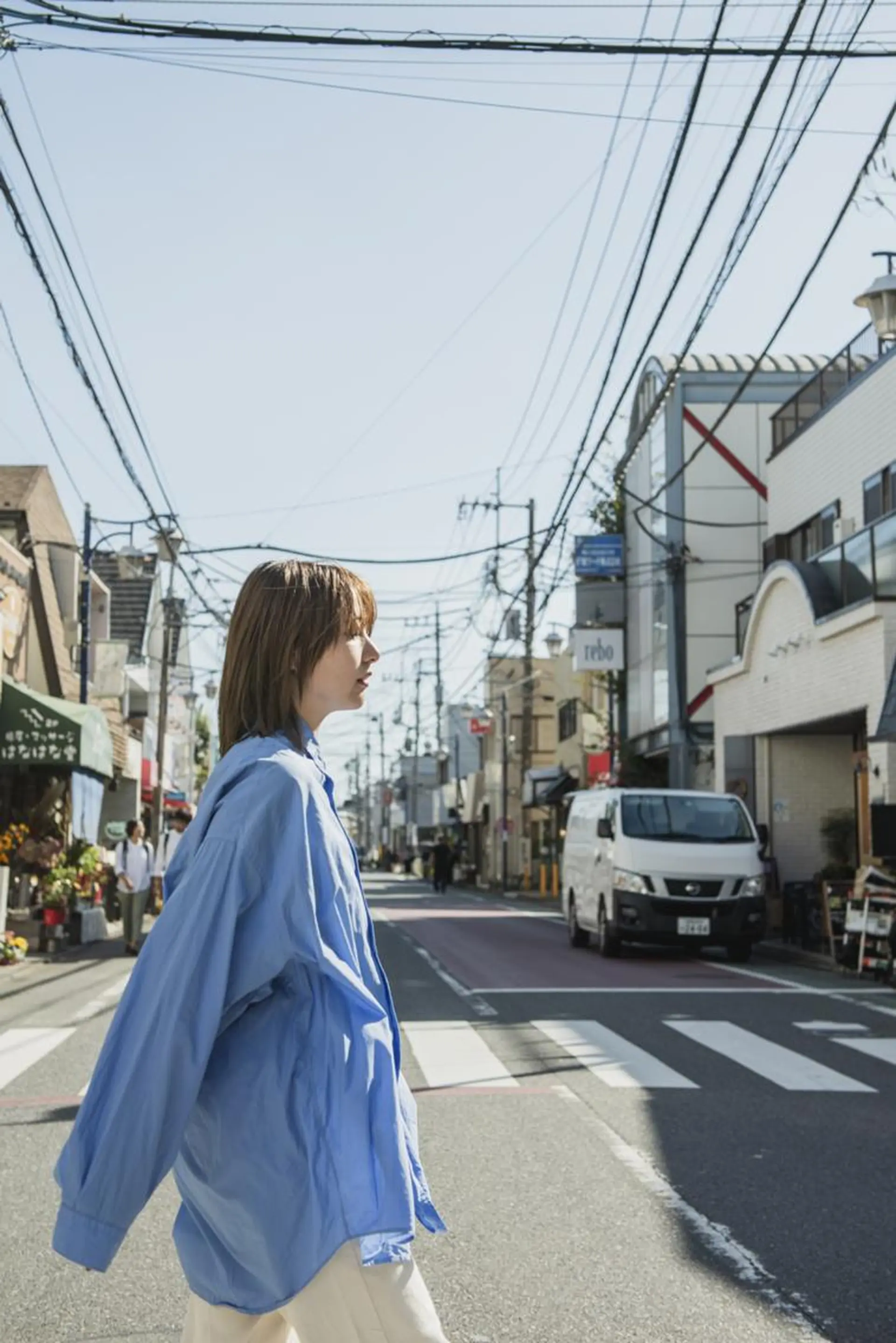 ミディアム GOAT_茅ヶ崎 南口徒歩2分のヘアスタイル