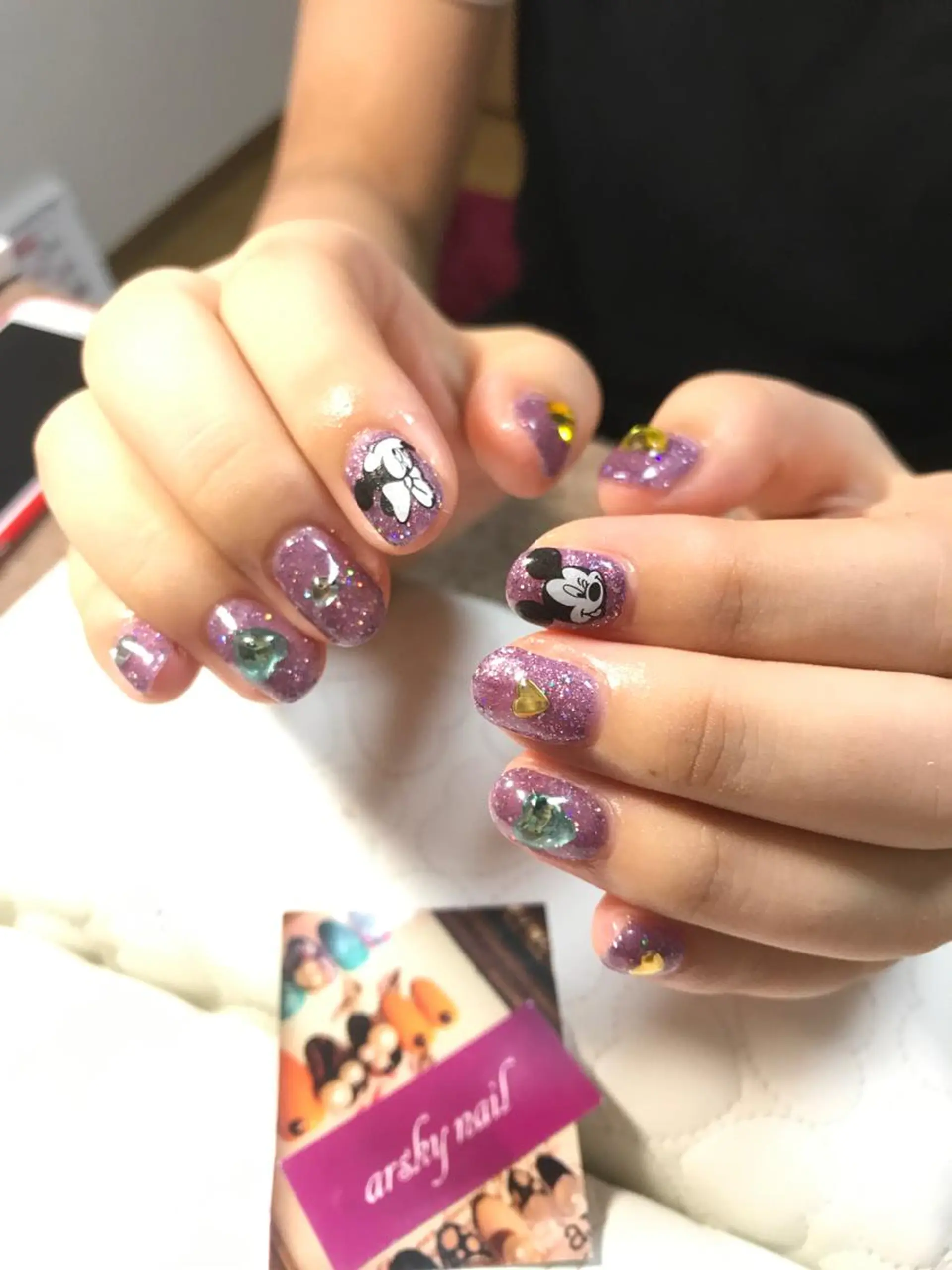 ネイル Mateo Nail Artのネイルデザイン