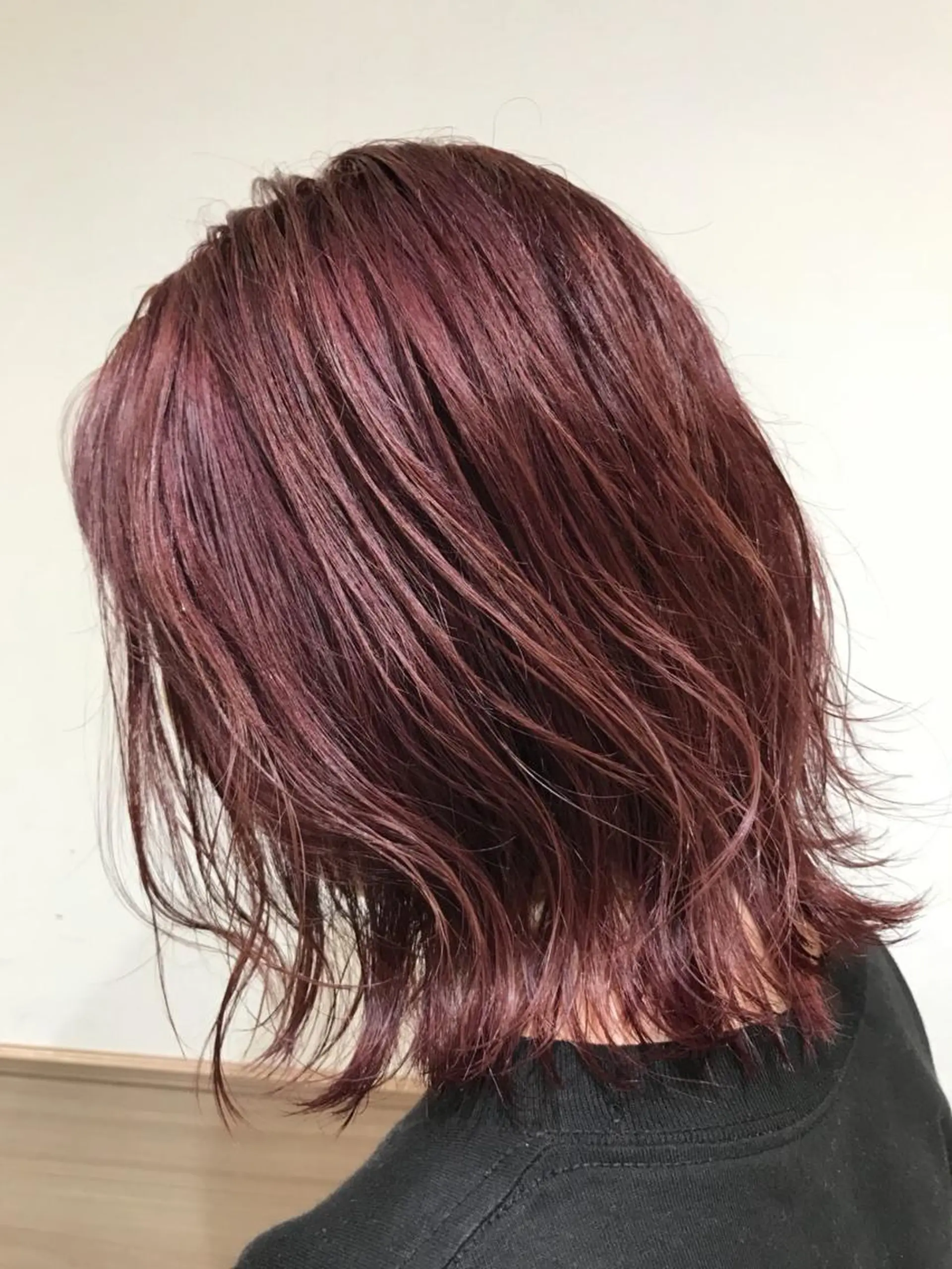 カラー Ash 店長　山下達也のヘアスタイル