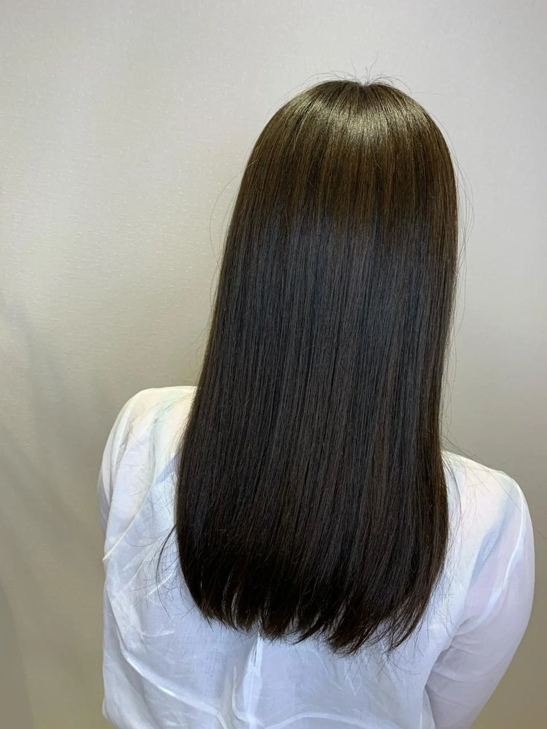 セミロング 松井 恵太のヘアスタイル