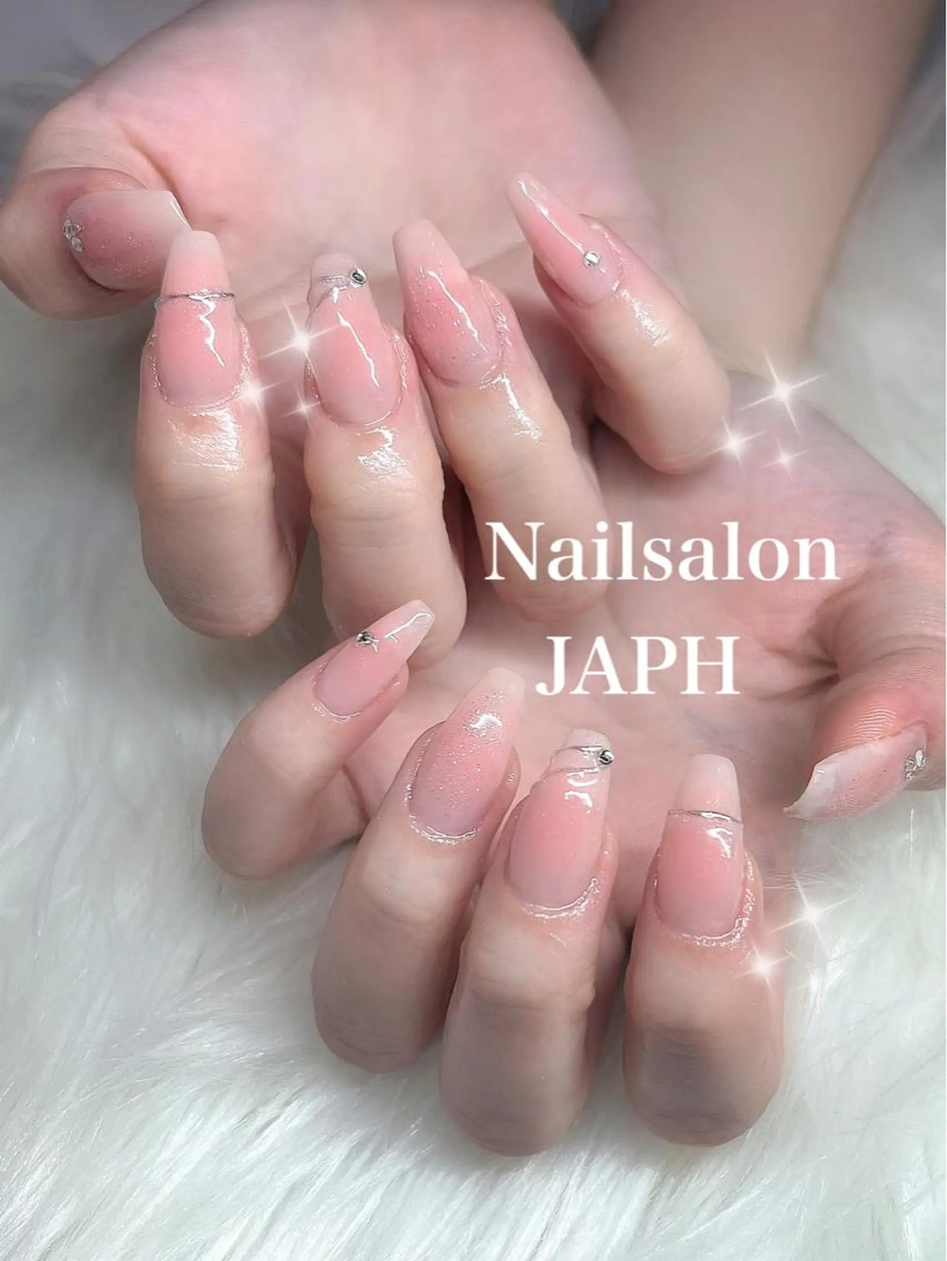 ネイル NailSalon /JAPHのネイルデザイン