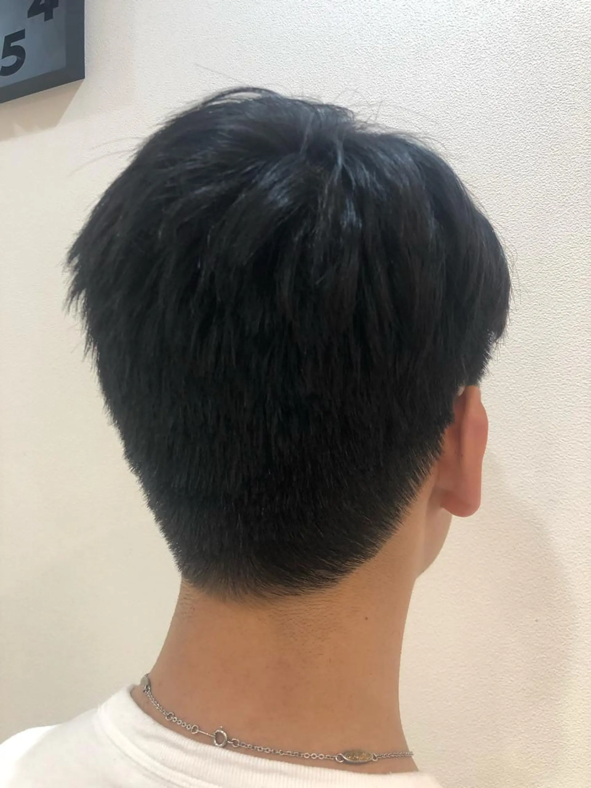 ショート メンズ リリー /Men's/パーマのヘアスタイル