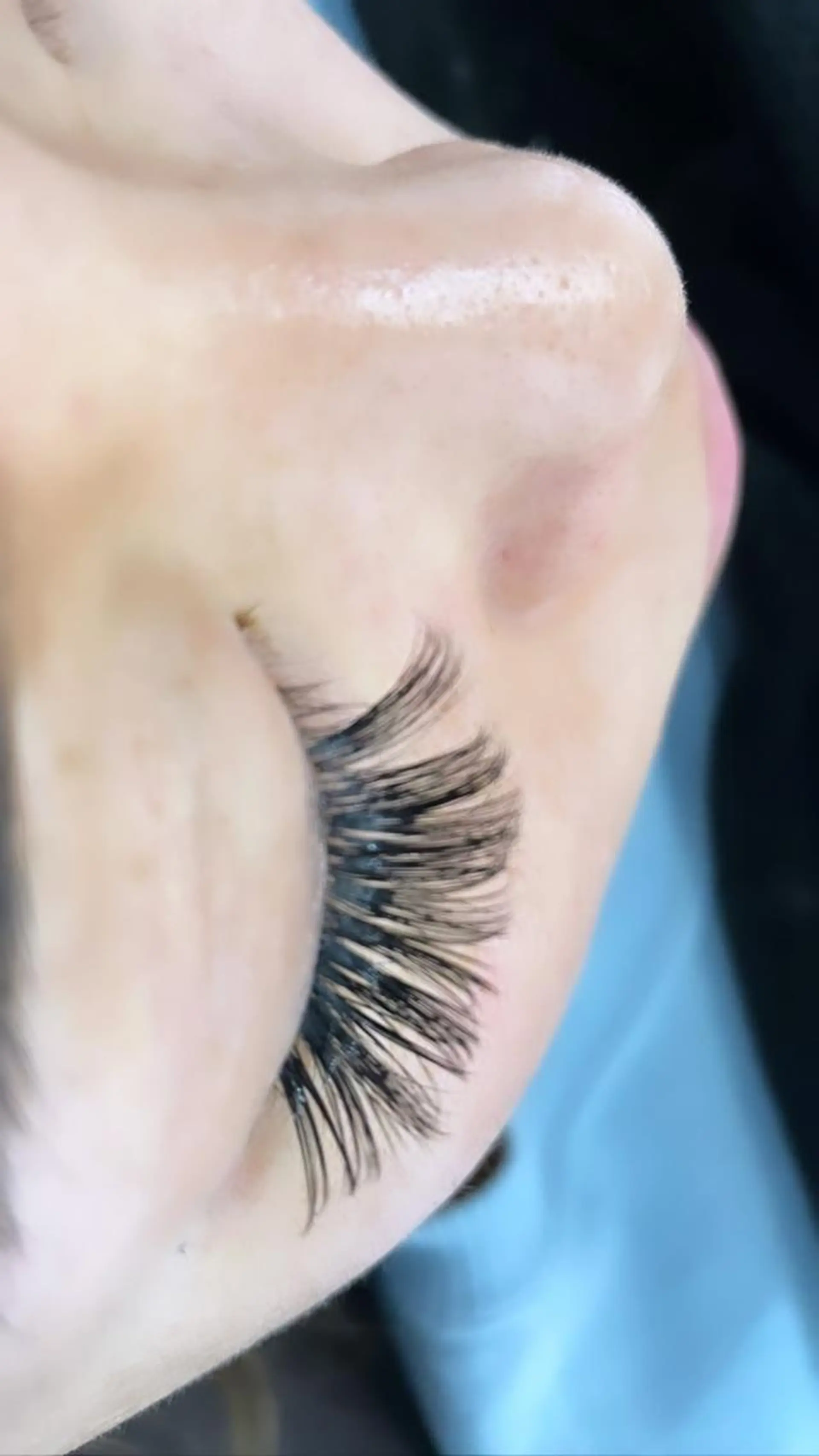 SESUNNY セサニー　SEIRAのマツエク・マツパデザイン