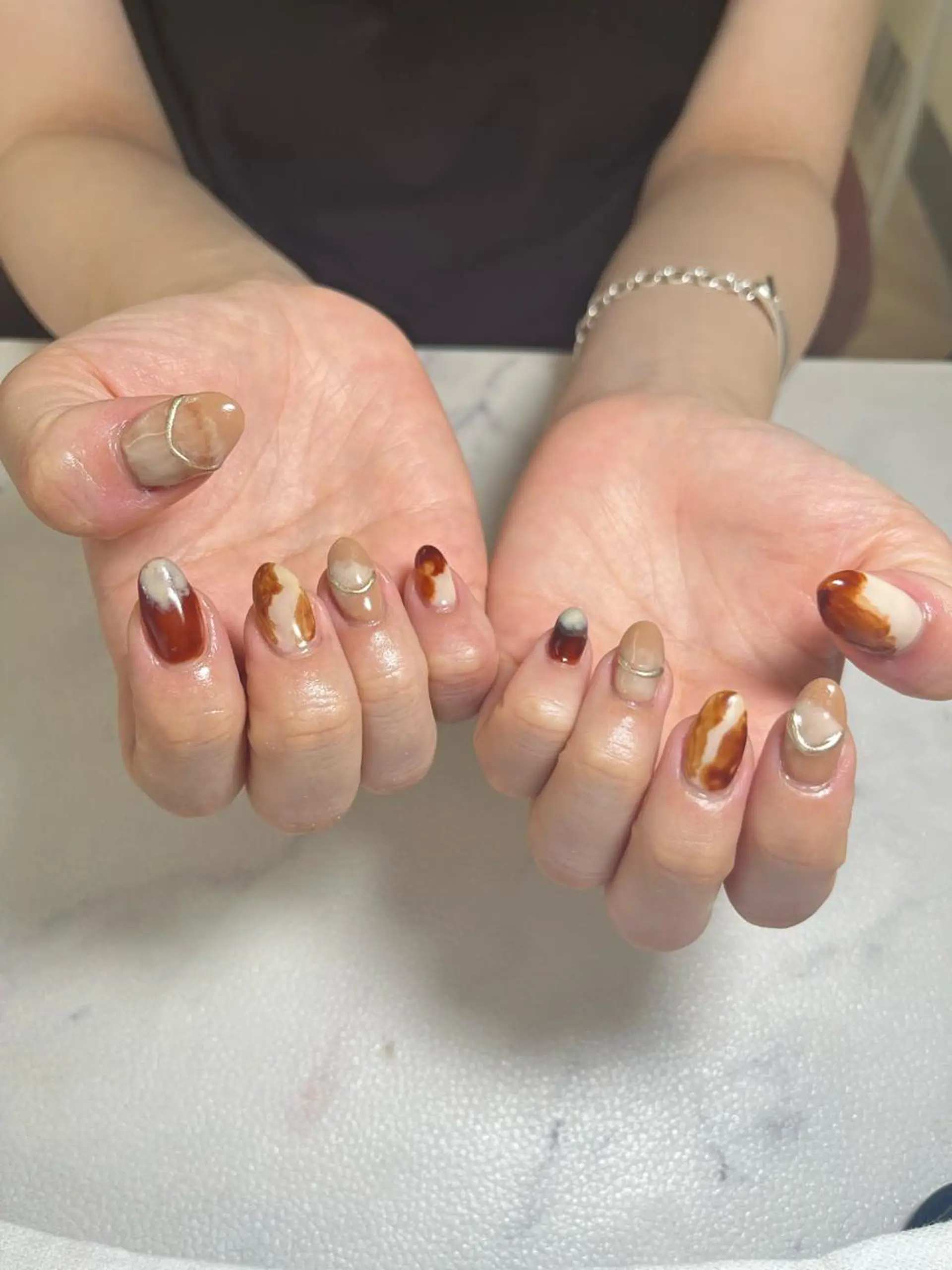 ネイル ྀིN AYAKO  ྀིのネイルデザイン