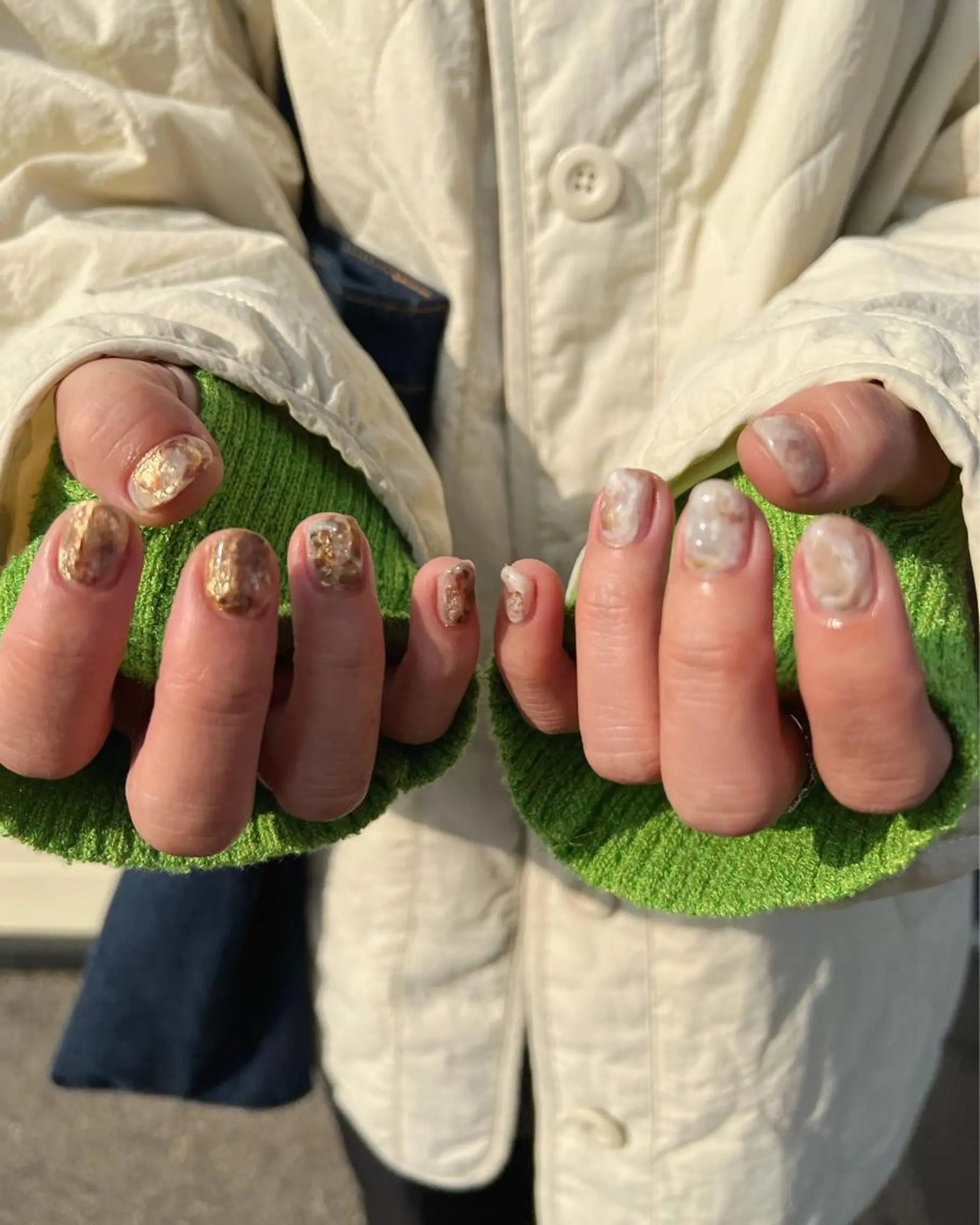 ネイル noir（ﾉｱｰﾙ） 豊田・岡崎￤airiのネイルデザイン