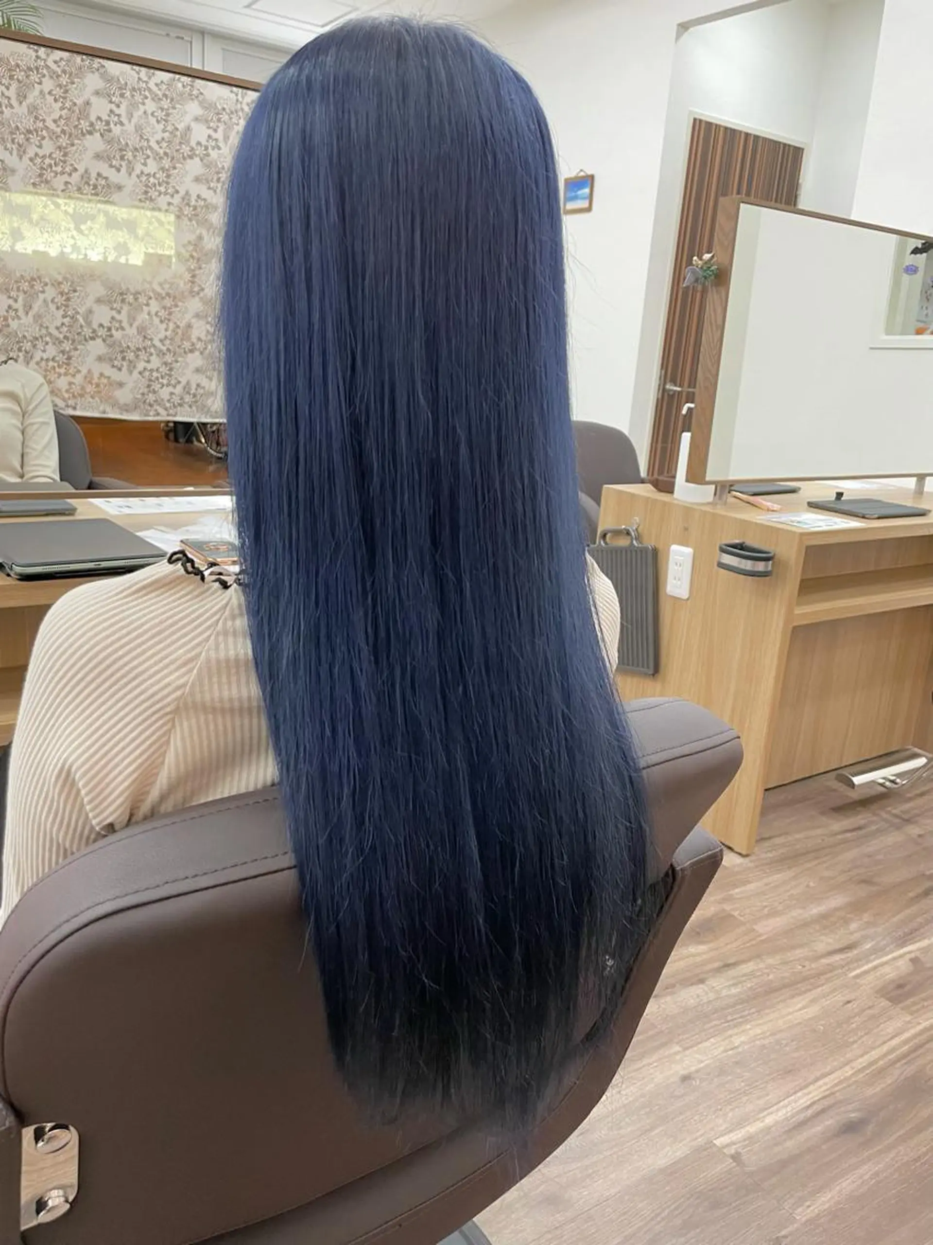 ロング カラー kahuli  hair Ulu 「カーフリヘアウル」所属・鎗田 健のヘアスタイル