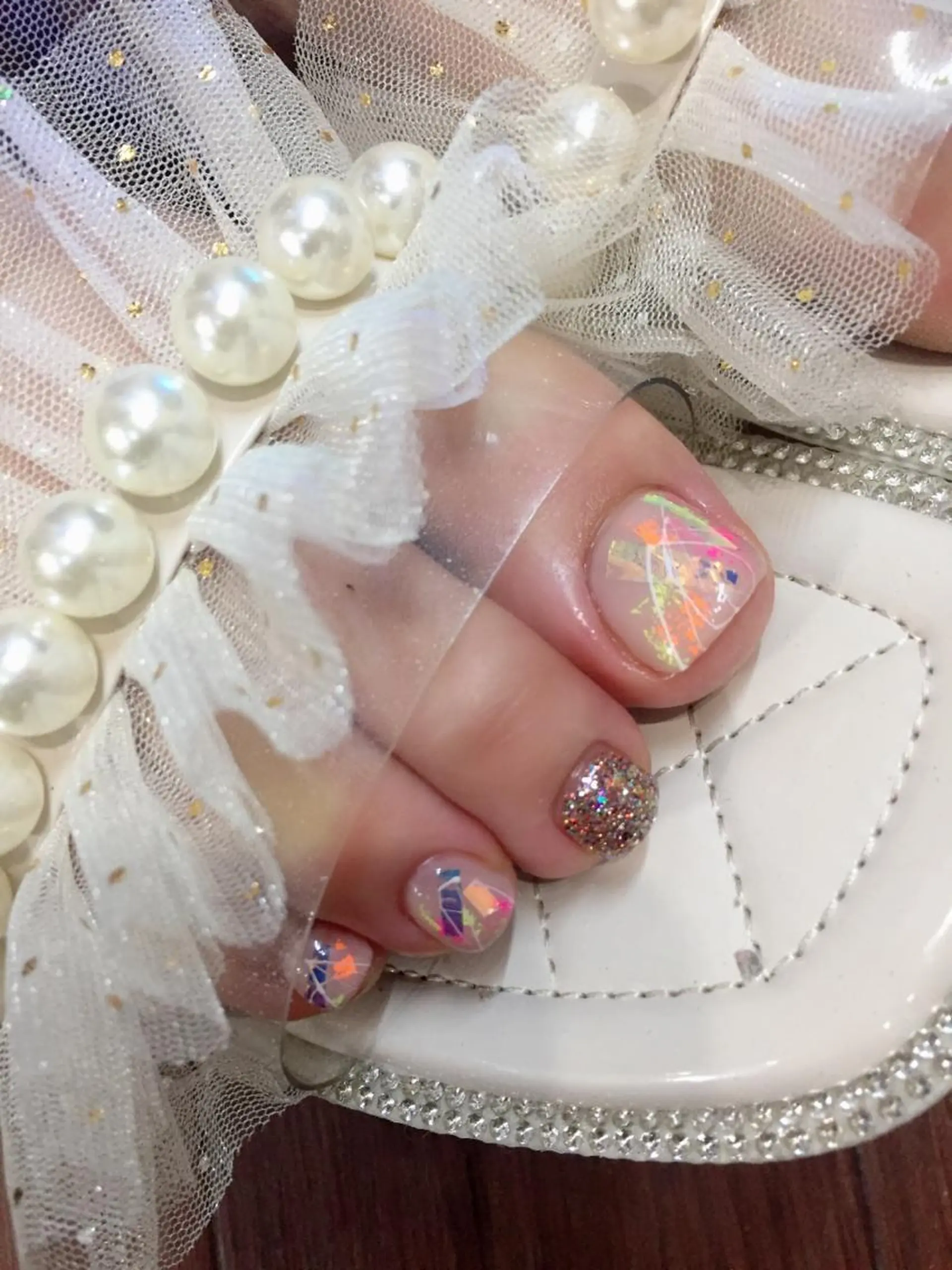 ネイル アートネイル ガールネイルサロン所属・ガール ネイルサロンのネイルデザイン