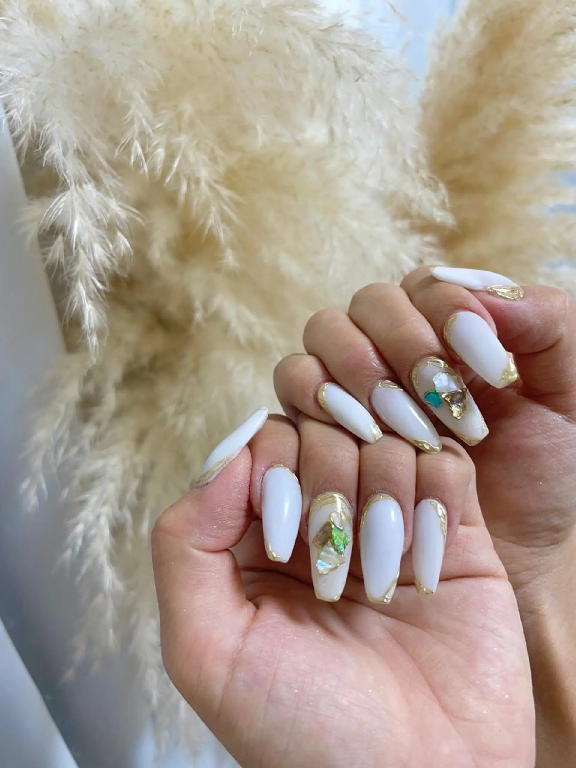 ネイル アートネイル BINERVA所属・BINERVA nail salonのネイルデザイン