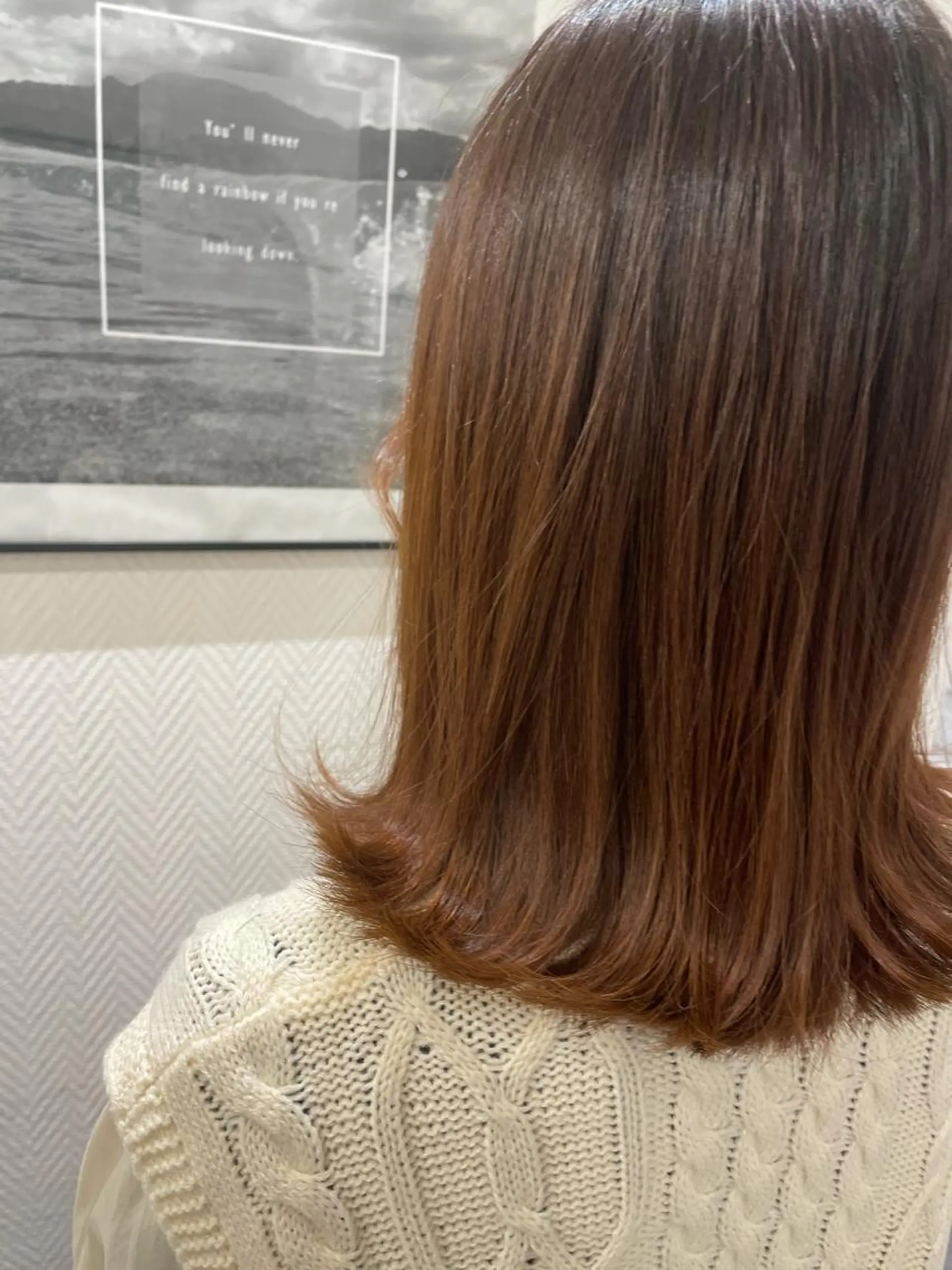 セミロング 🍓 JURiA 🍓のヘアスタイル