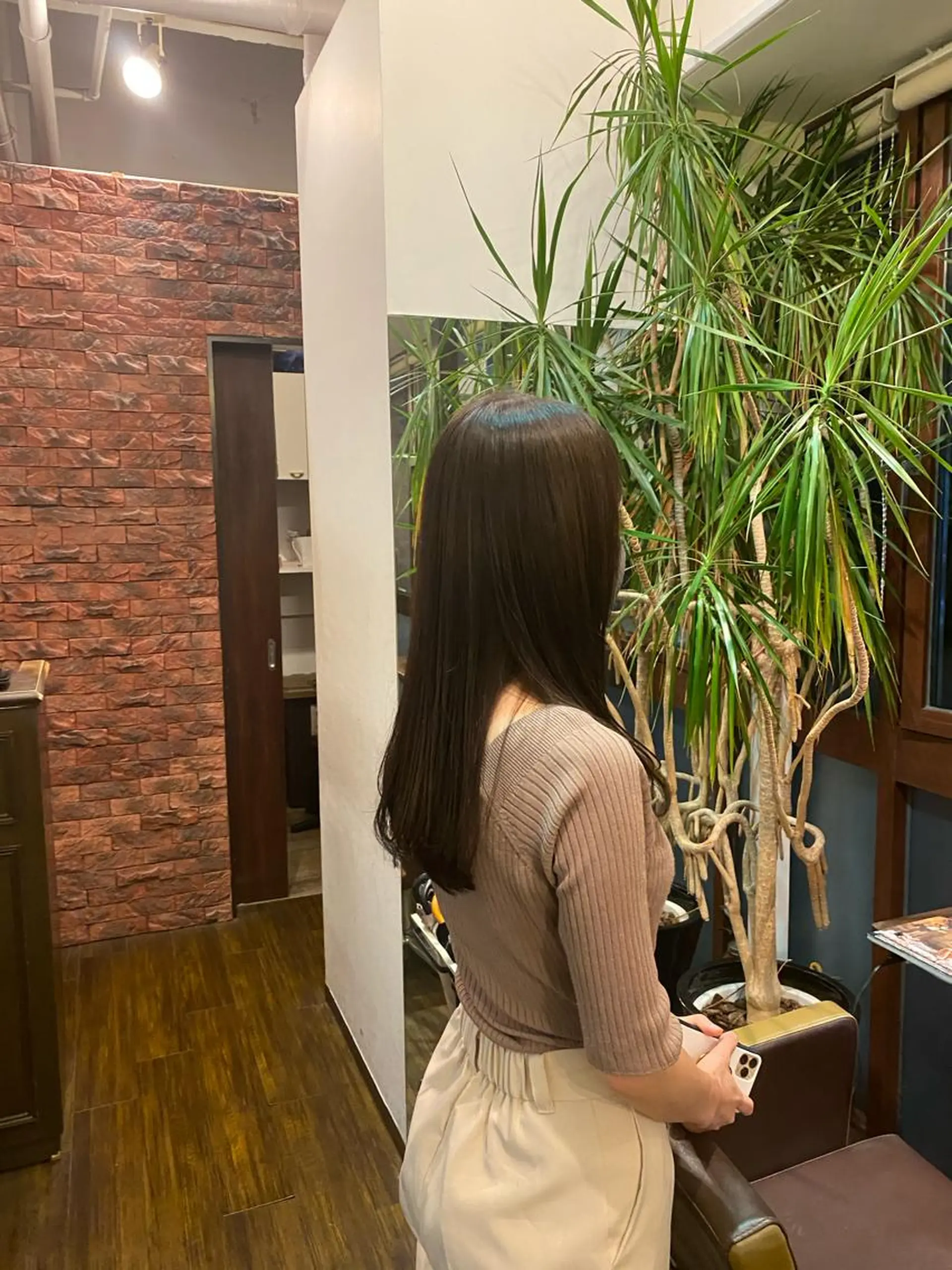 ロング カット ヘアカラー トリートメント ヘアセット LOTUS表参道所属・【代表】 🌟MASA🌟美髪のヘアスタイル