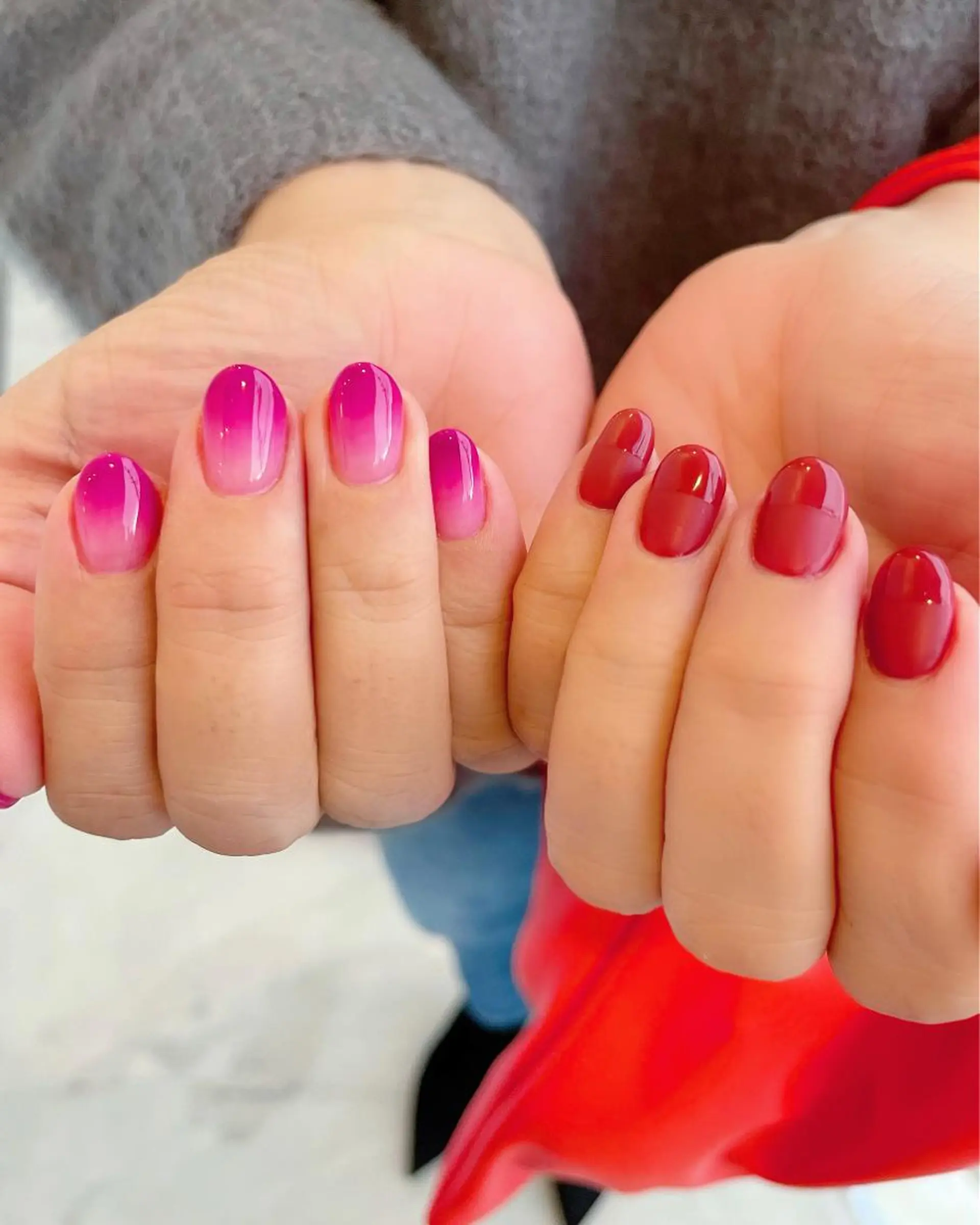 ネイル ハンドネイル ハンドケア sis nail所属・sis nail 梅田　あい子のネイルデザイン