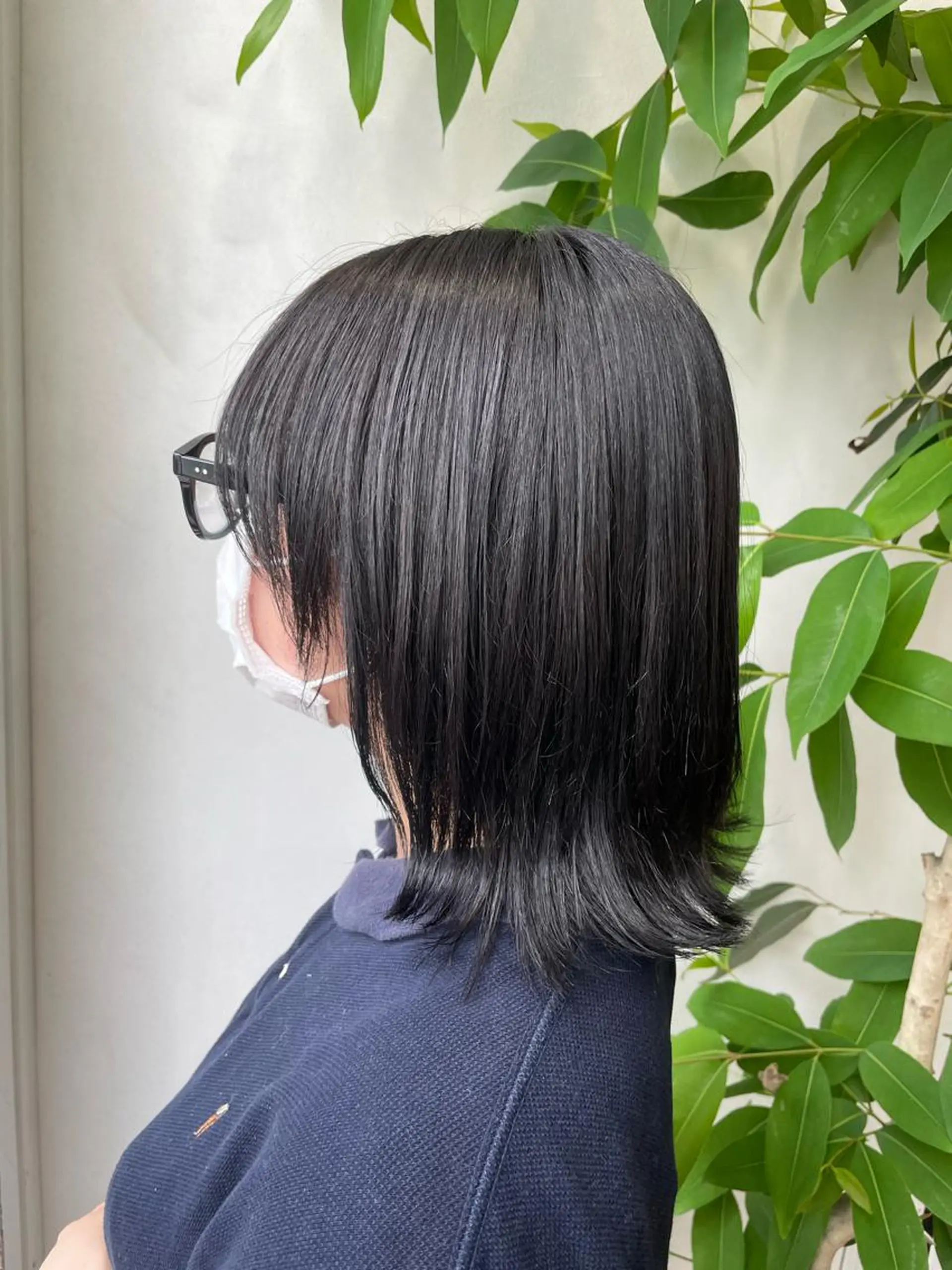 ミディアム カラー 🫧艶髪デザイナー 🫧白石航汰のヘアスタイル