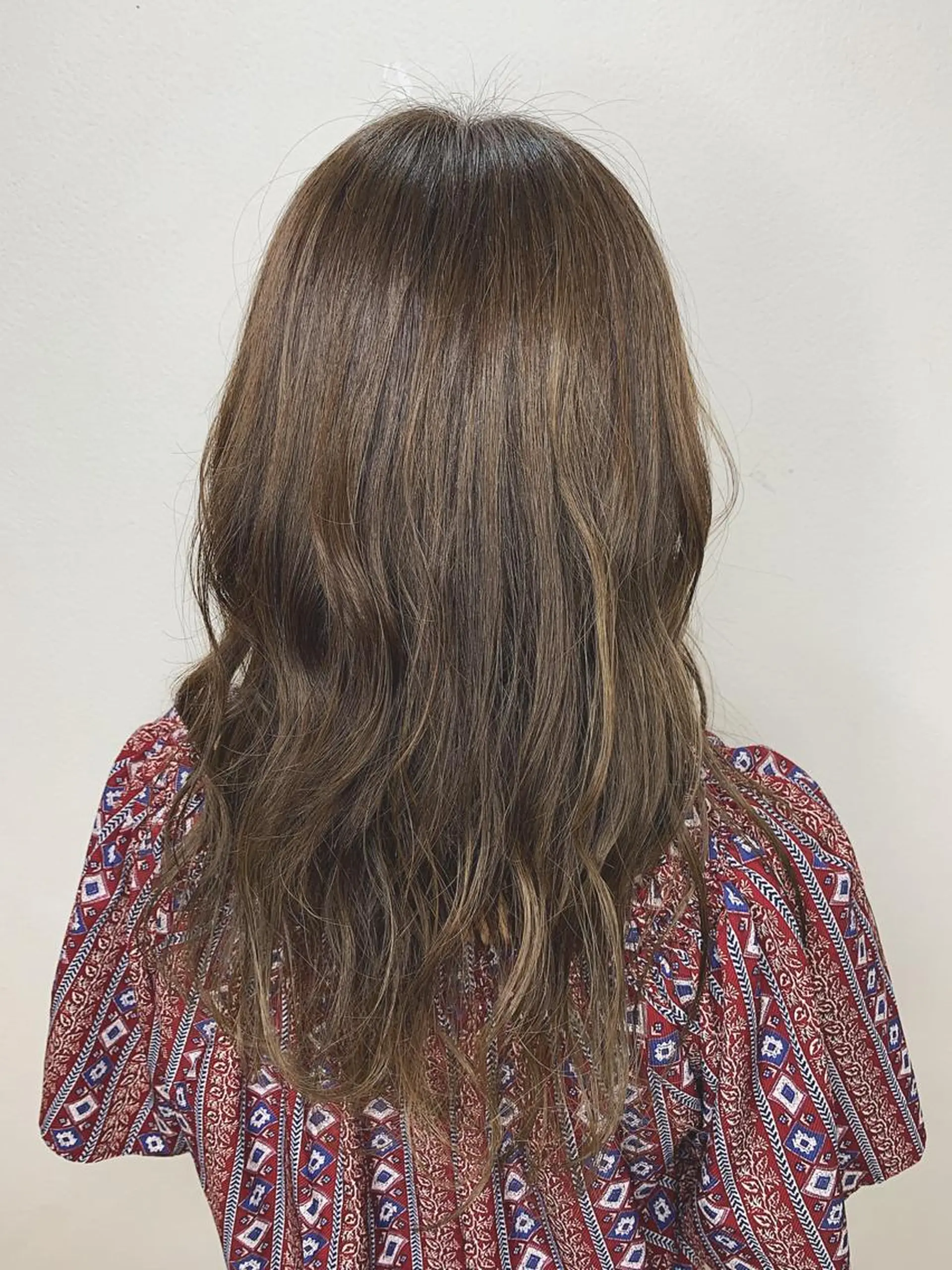 ロング 🌷L'oeuf 【ﾙﾌ】ホシカワ🌷のヘアスタイル